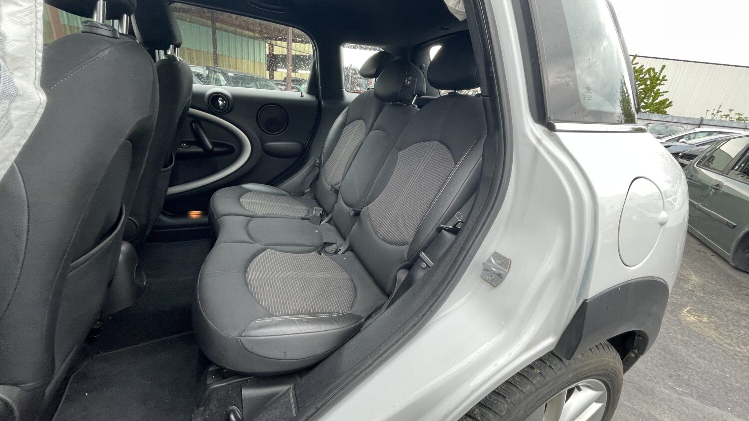 COUNTRYMAN 1.6D 110