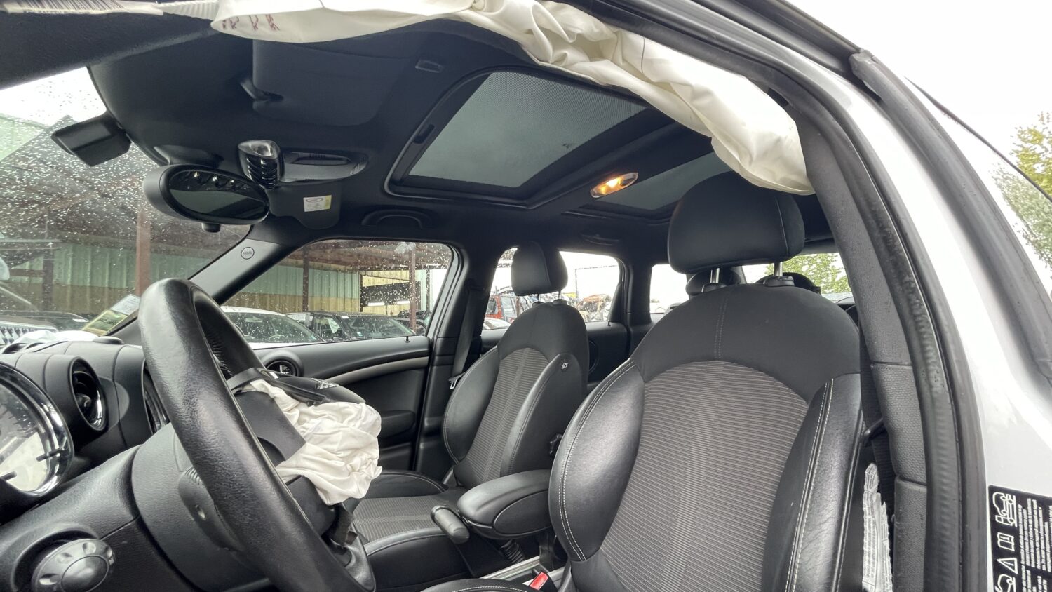 COUNTRYMAN 1.6D 110