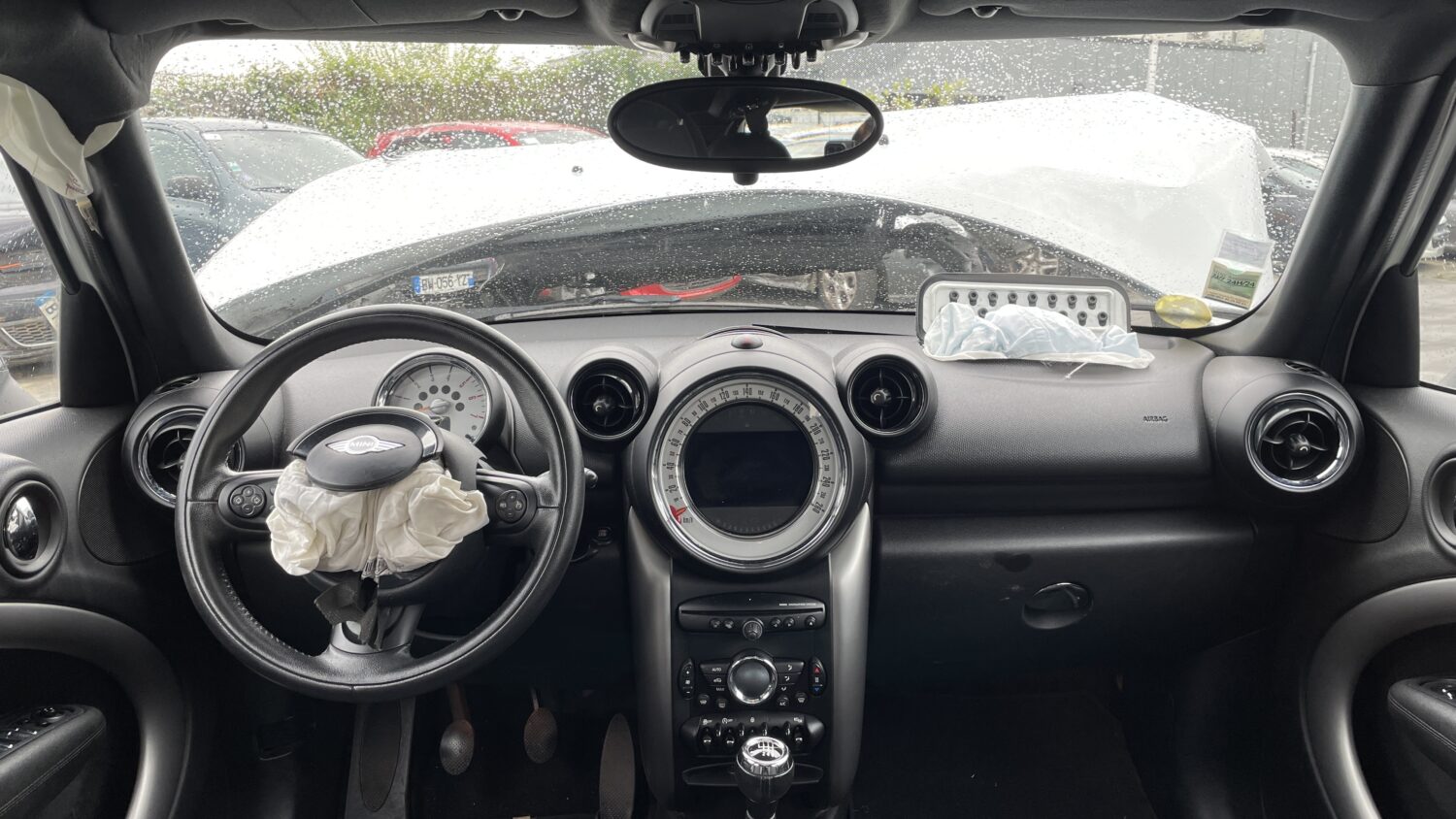 COUNTRYMAN 1.6D 110