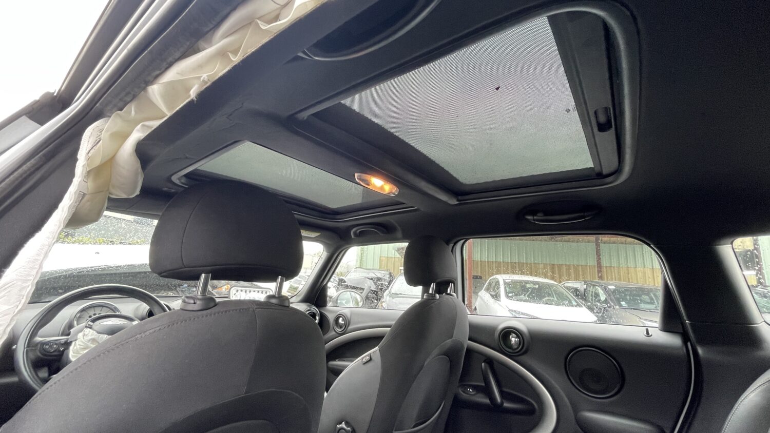 COUNTRYMAN 1.6D 110