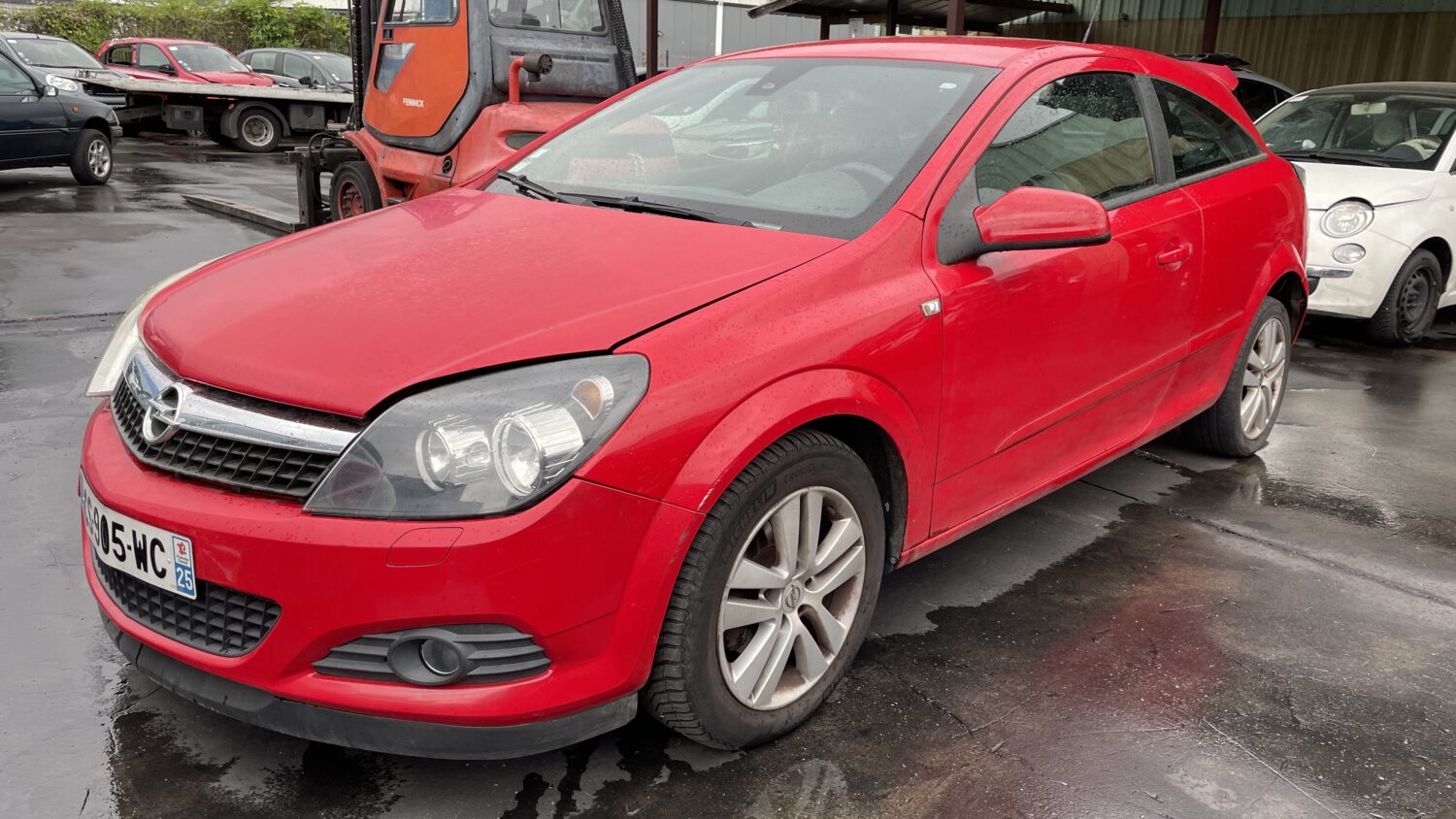 ASTRA GTC 1.7 CDTI 100