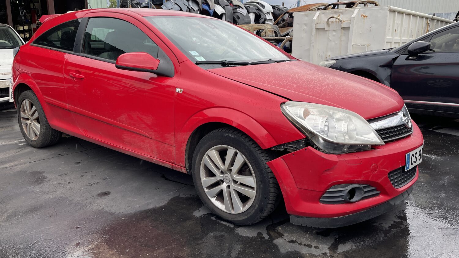 ASTRA GTC 1.7 CDTI 100