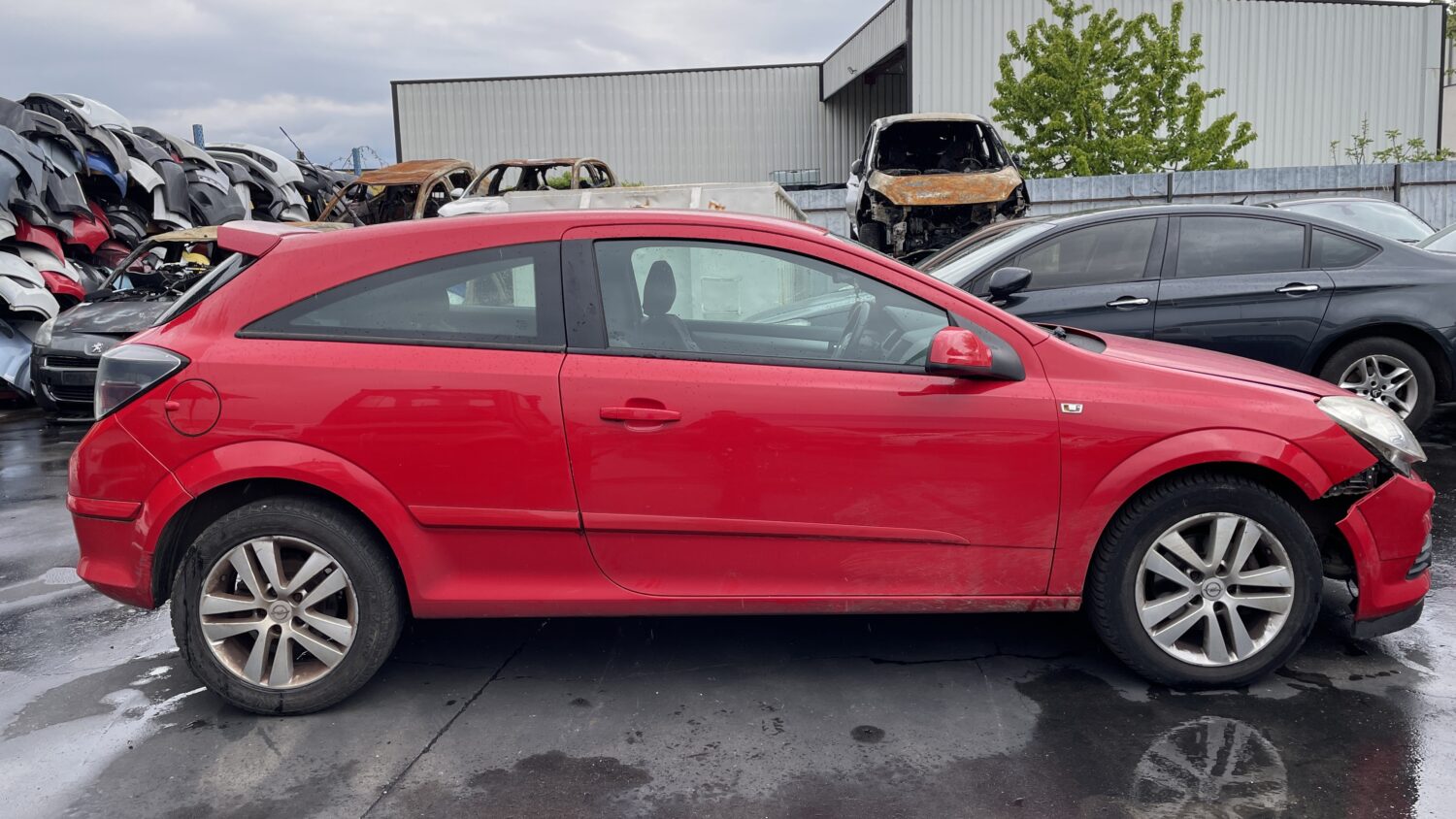ASTRA GTC 1.7 CDTI 100