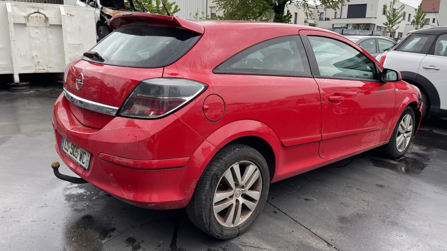 ASTRA GTC 1.7 CDTI 100
