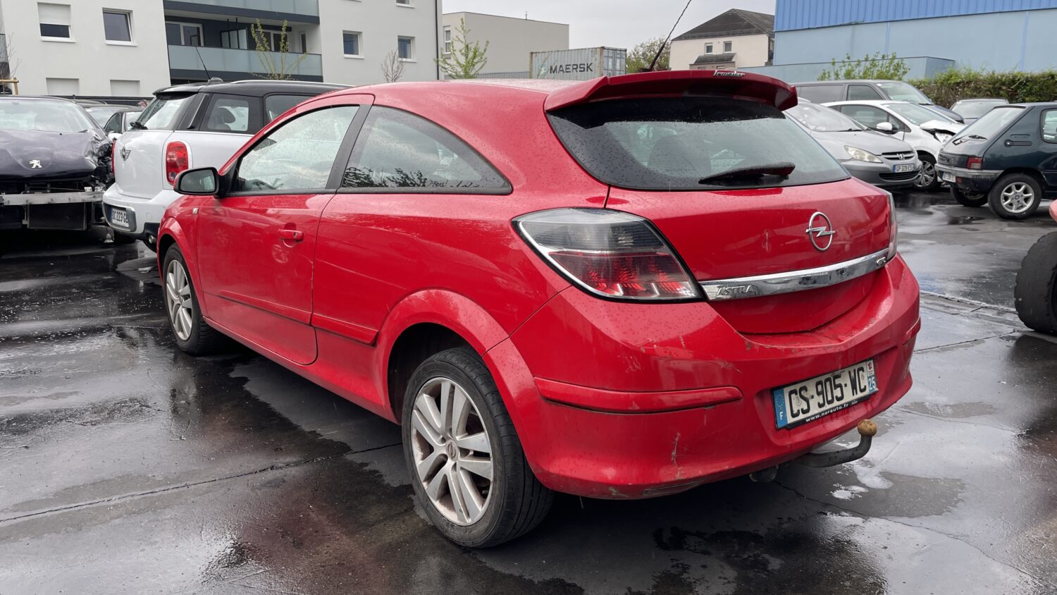 ASTRA GTC 1.7 CDTI 100