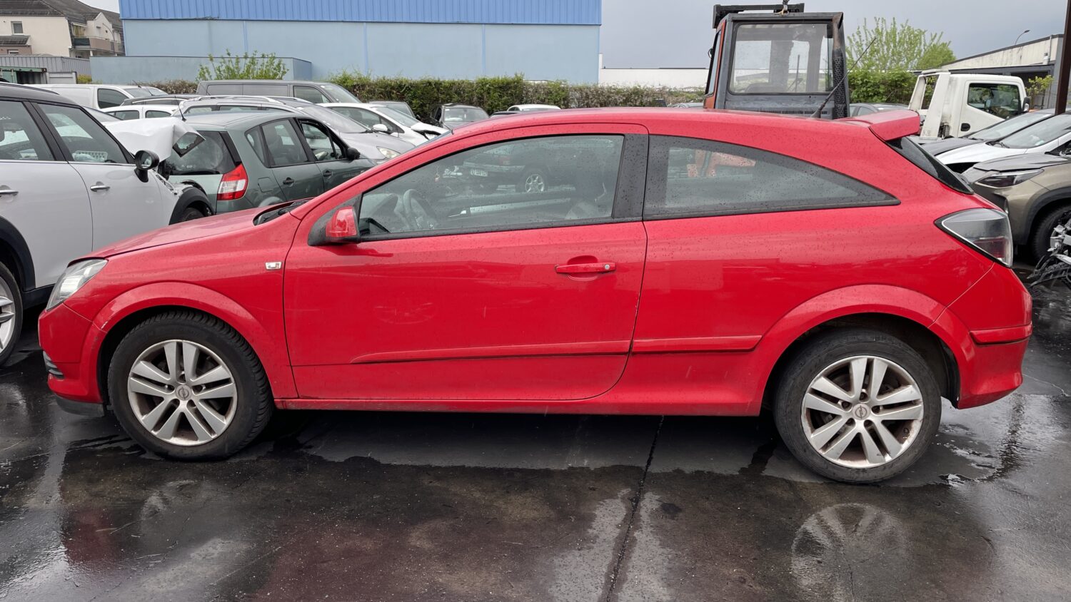 ASTRA GTC 1.7 CDTI 100
