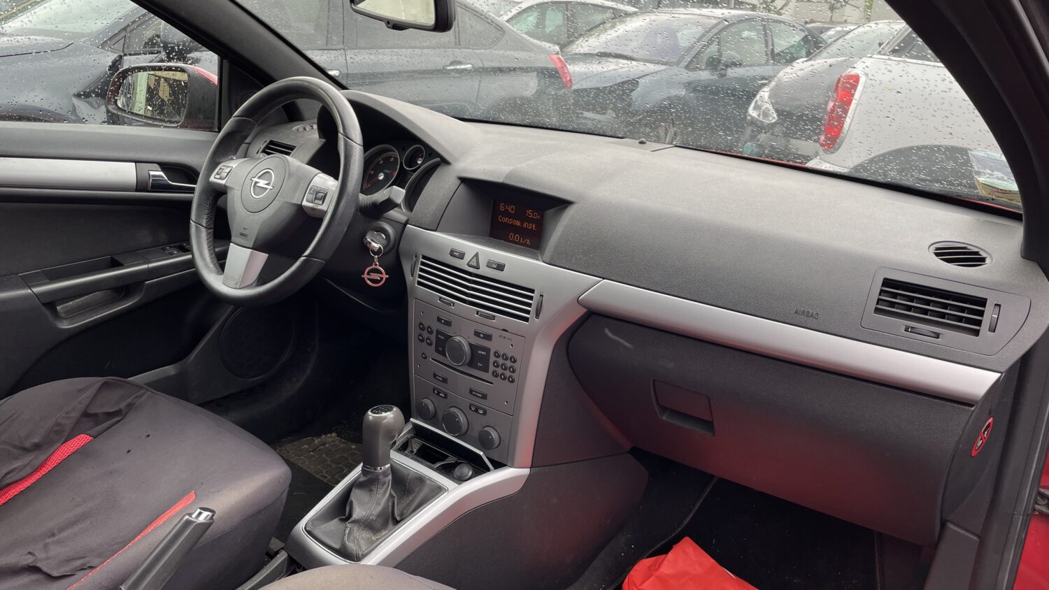 ASTRA GTC 1.7 CDTI 100
