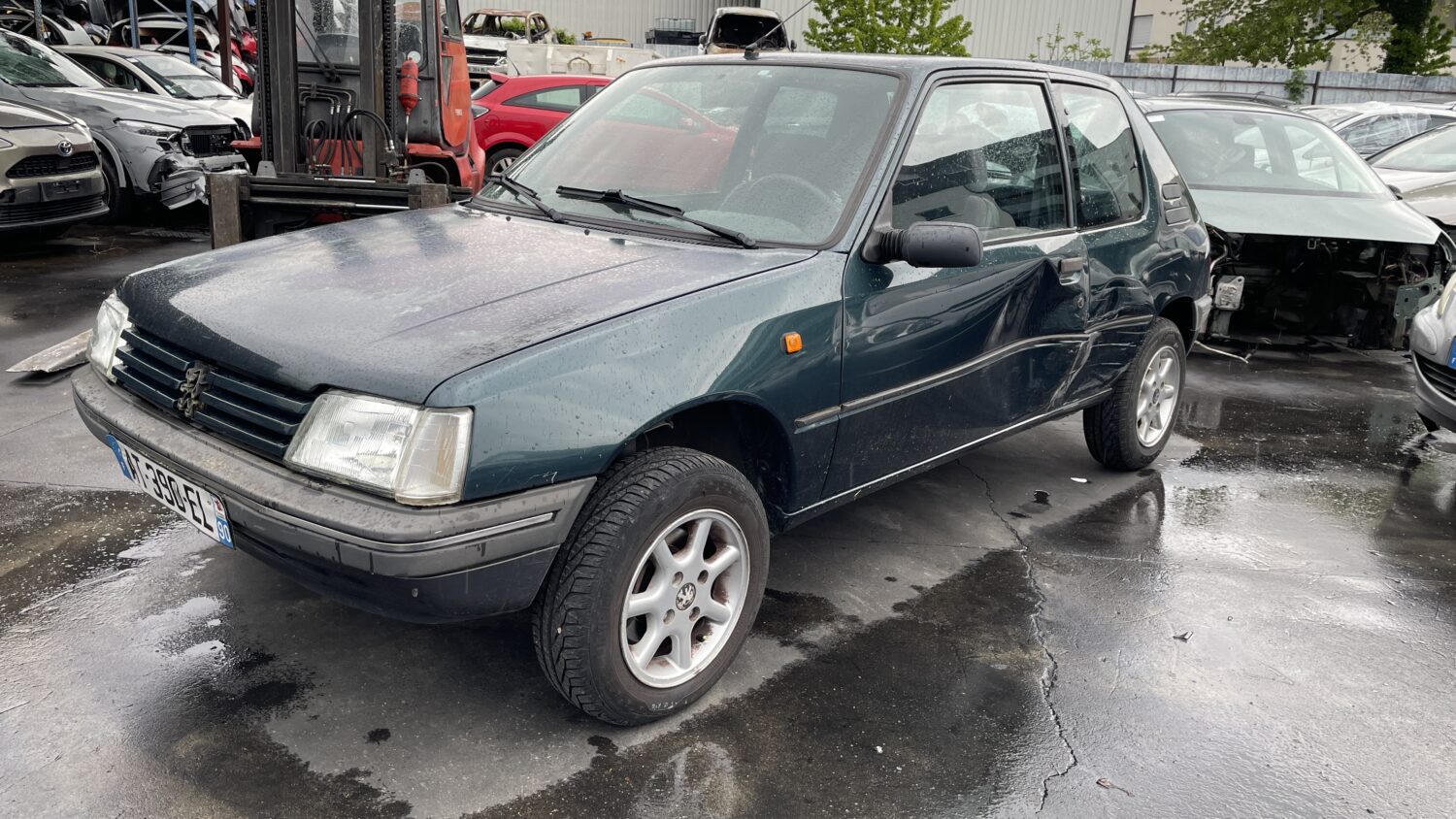 205 1.8D 60