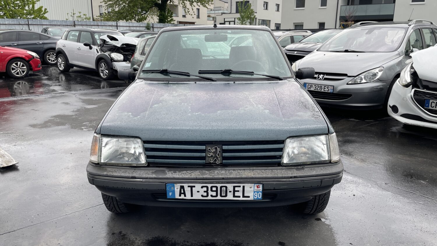 205 1.8D 60
