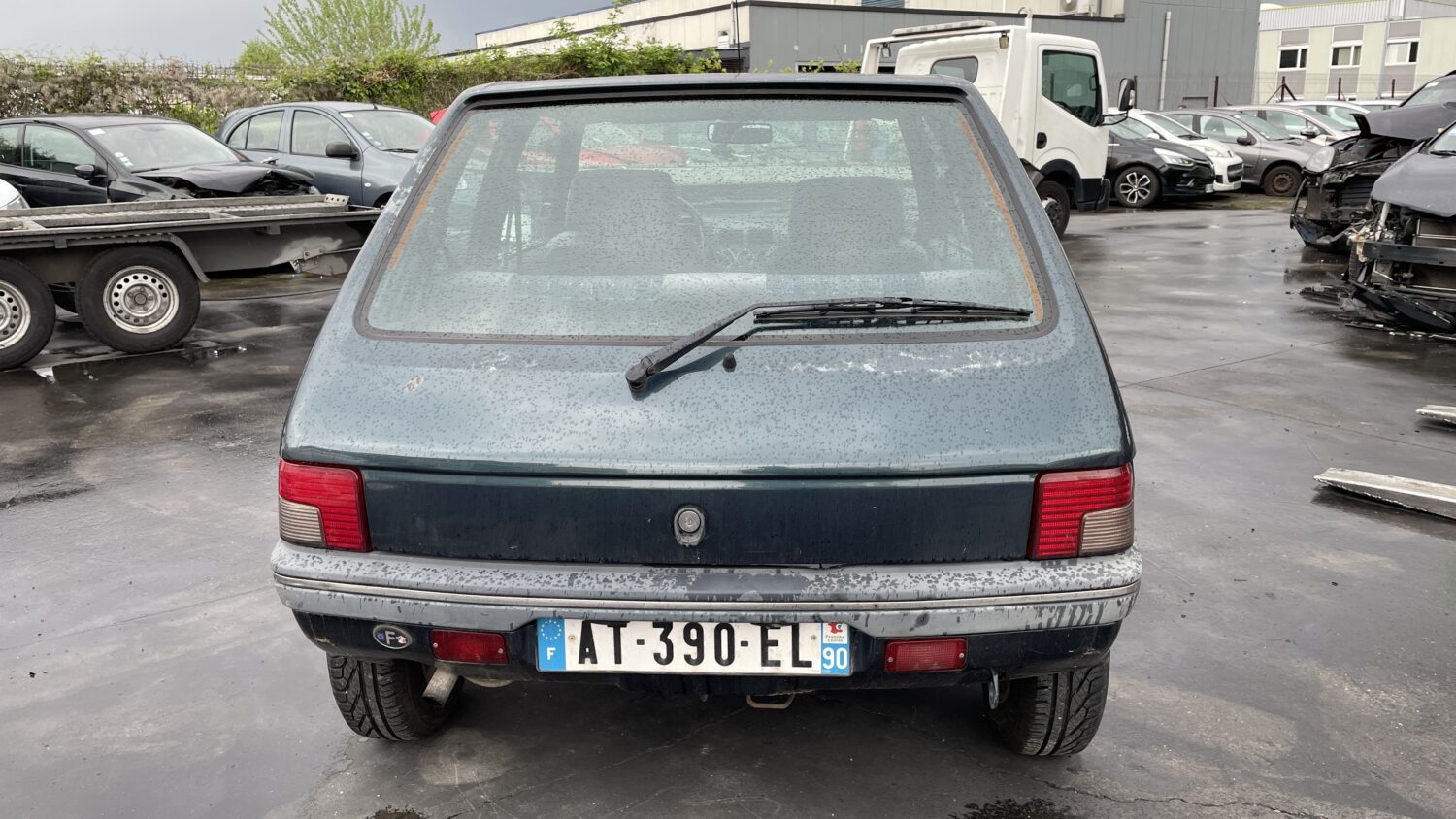 205 1.8D 60
