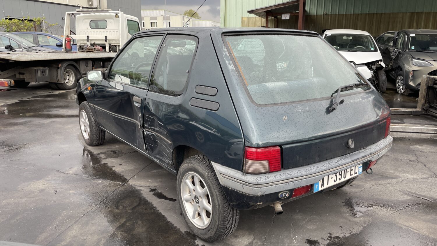 205 1.8D 60