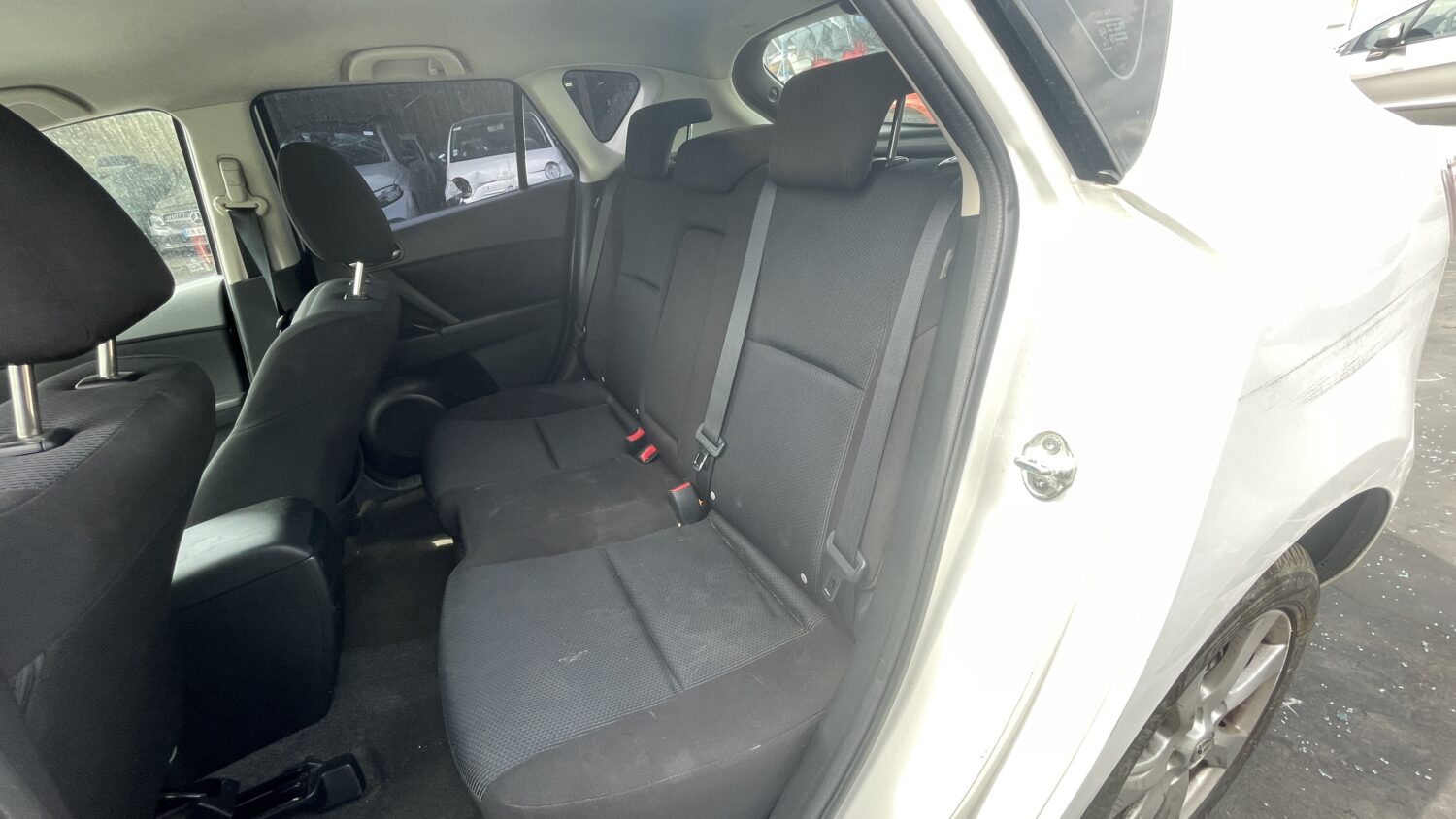 MAZDA 3 1.6 MZRCD 110