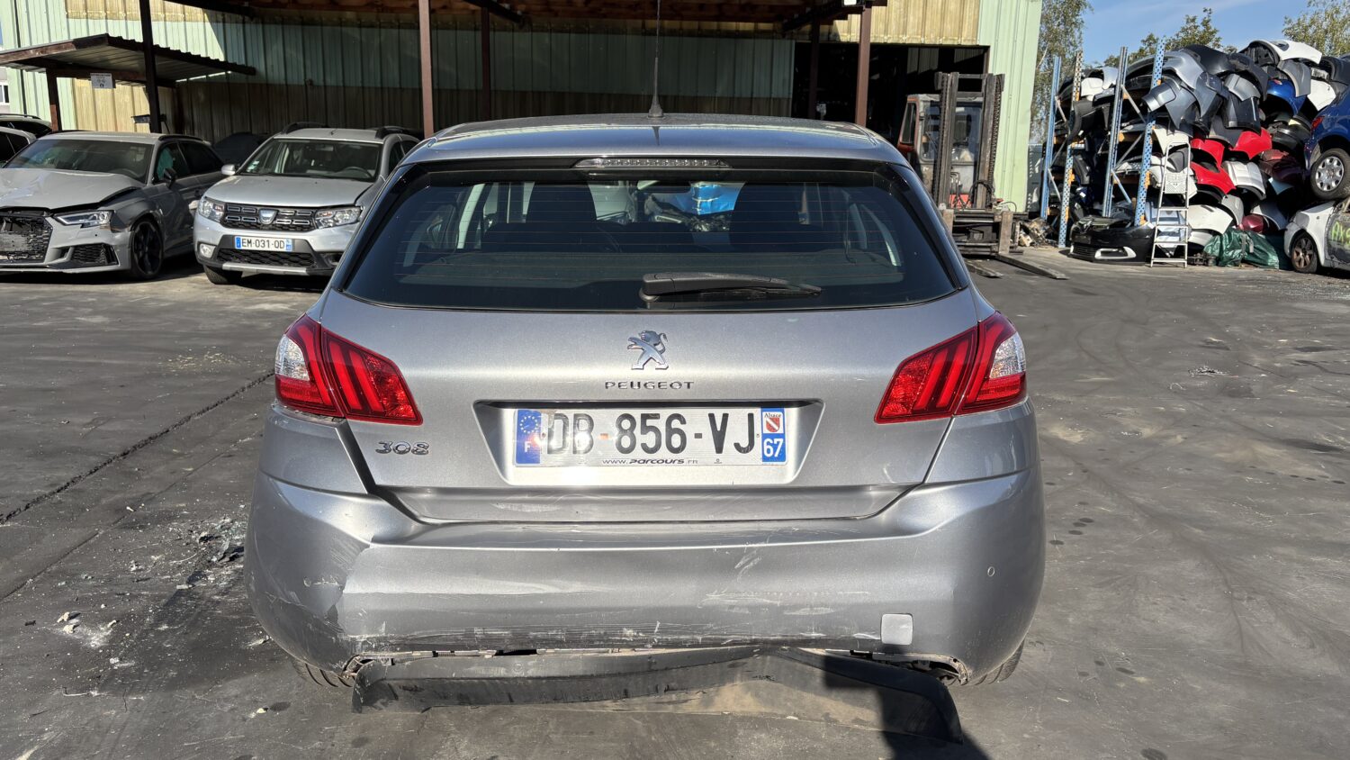 308 1.6 HDI 115