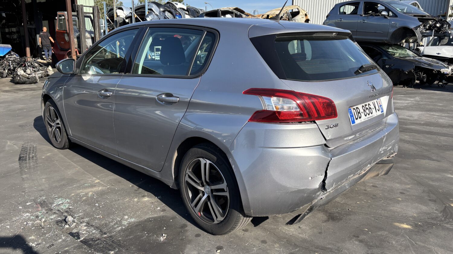 308 1.6 HDI 115
