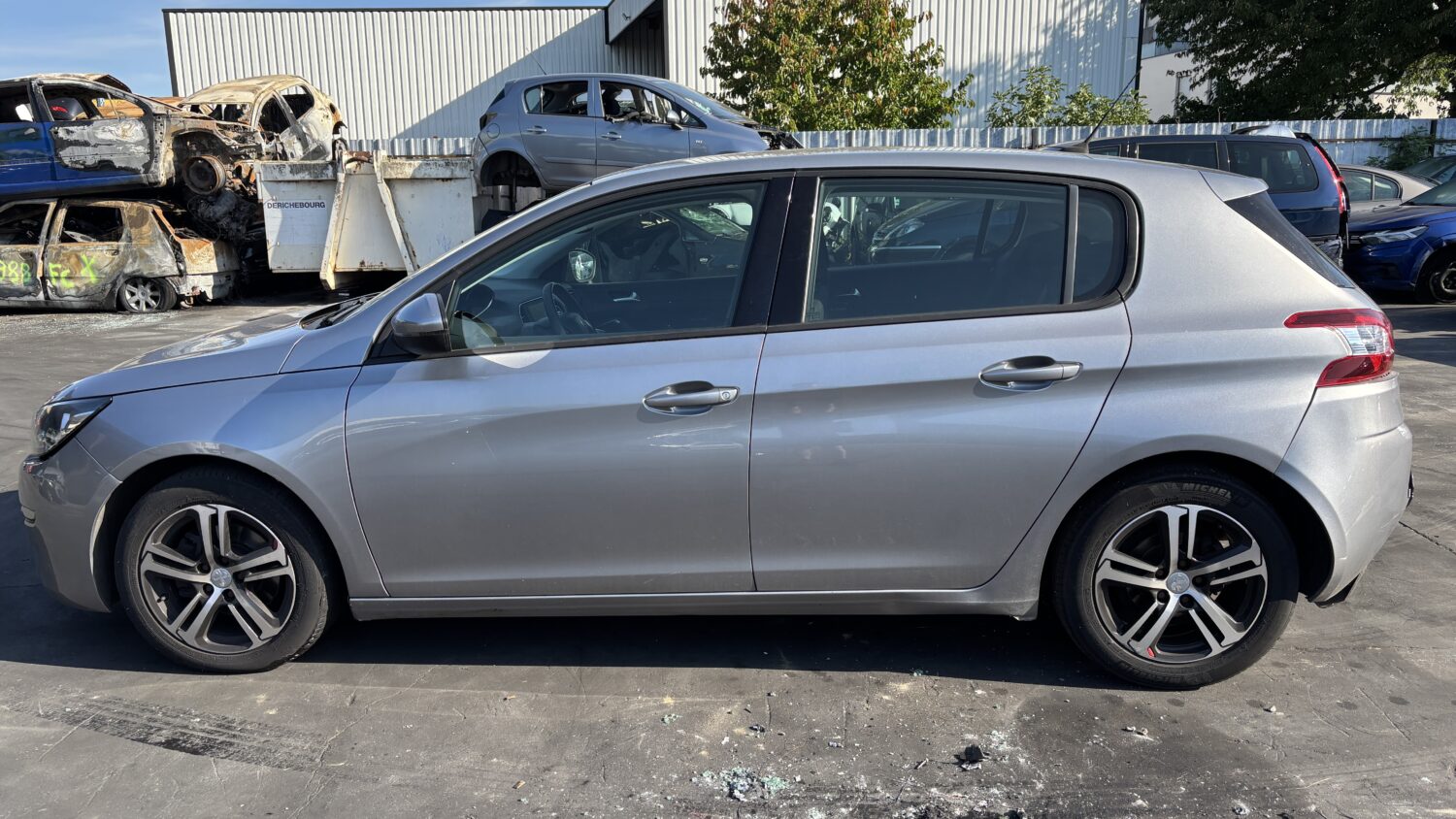 308 1.6 HDI 115