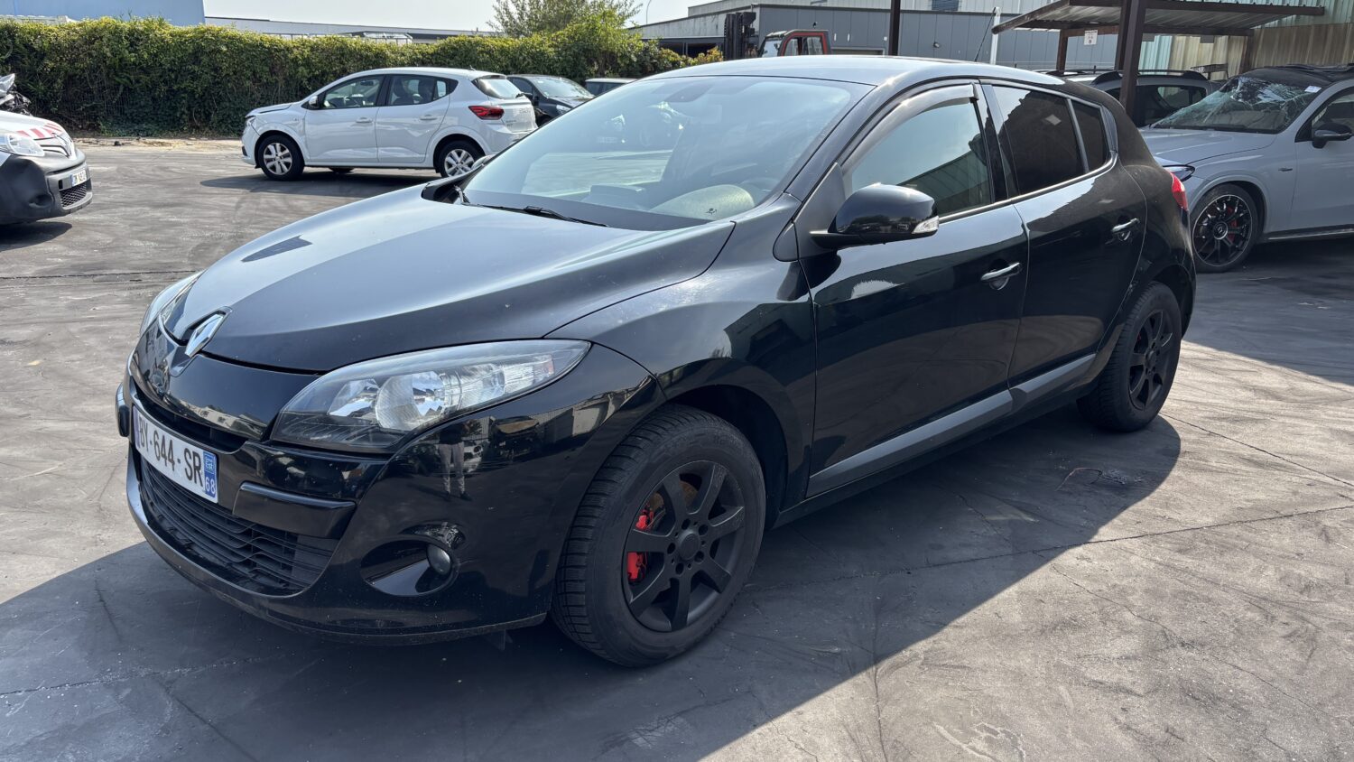 MEGANE 1.5 DCI 110