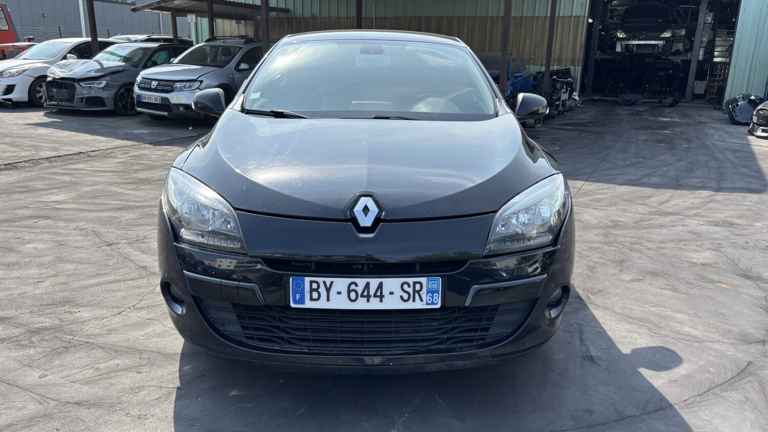 MEGANE 1.5 DCI 110