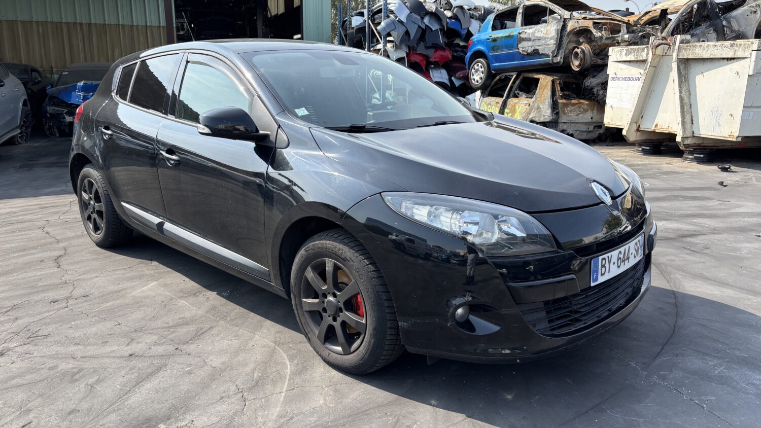 MEGANE 1.5 DCI 110