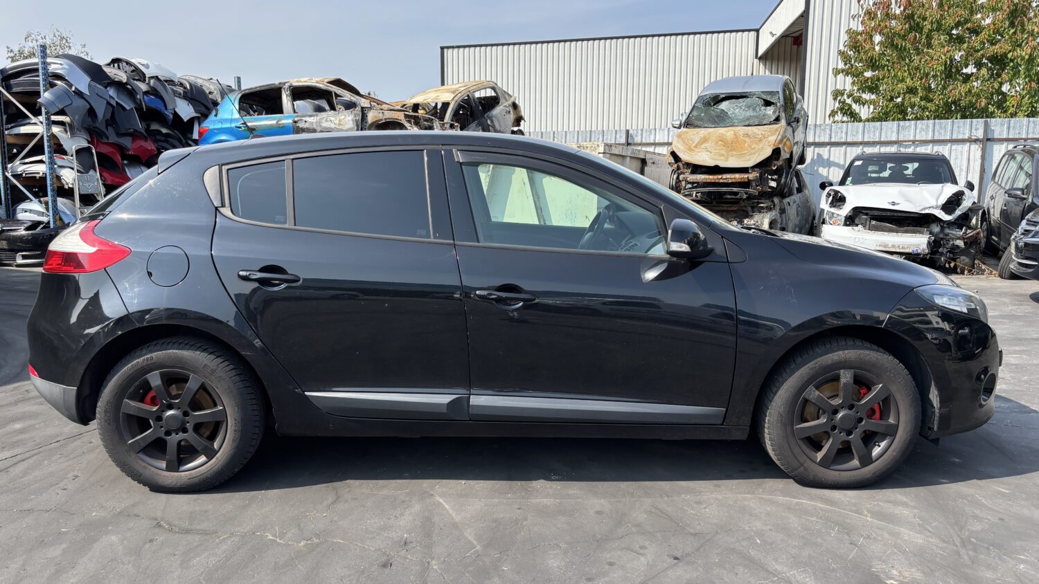 MEGANE 1.5 DCI 110