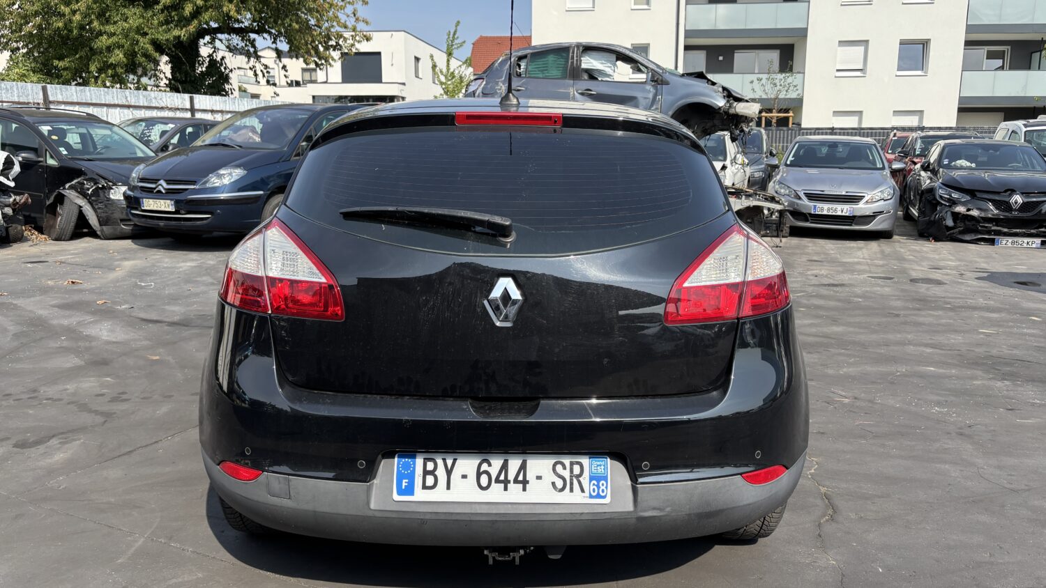 MEGANE 1.5 DCI 110