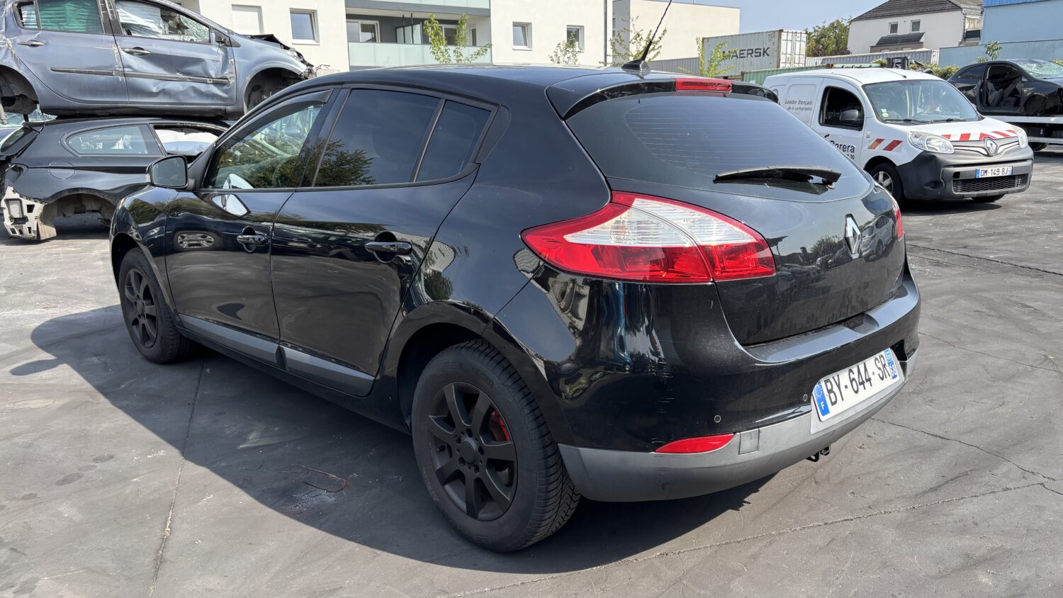 MEGANE 1.5 DCI 110