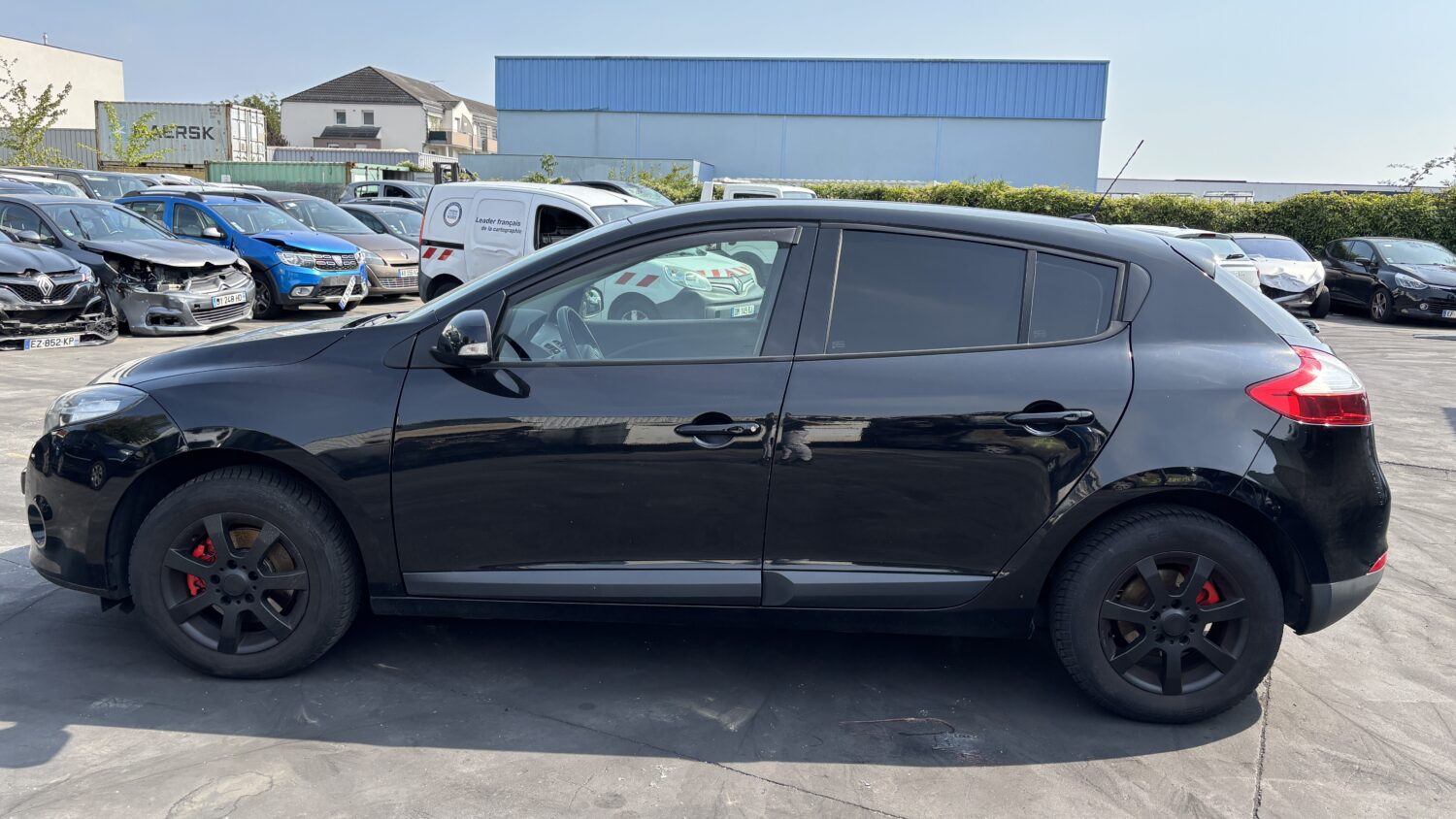 MEGANE 1.5 DCI 110
