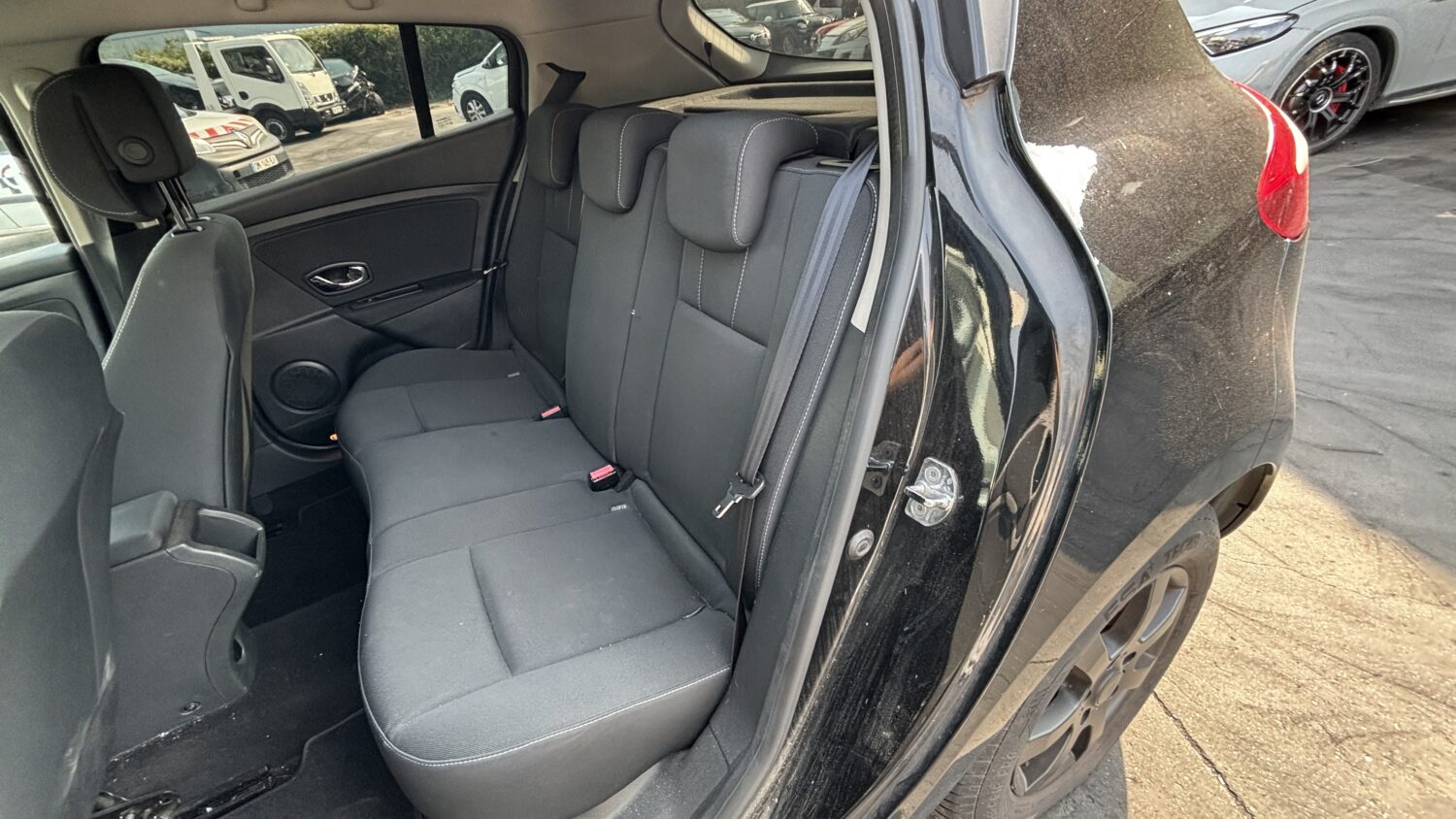 MEGANE 1.5 DCI 110