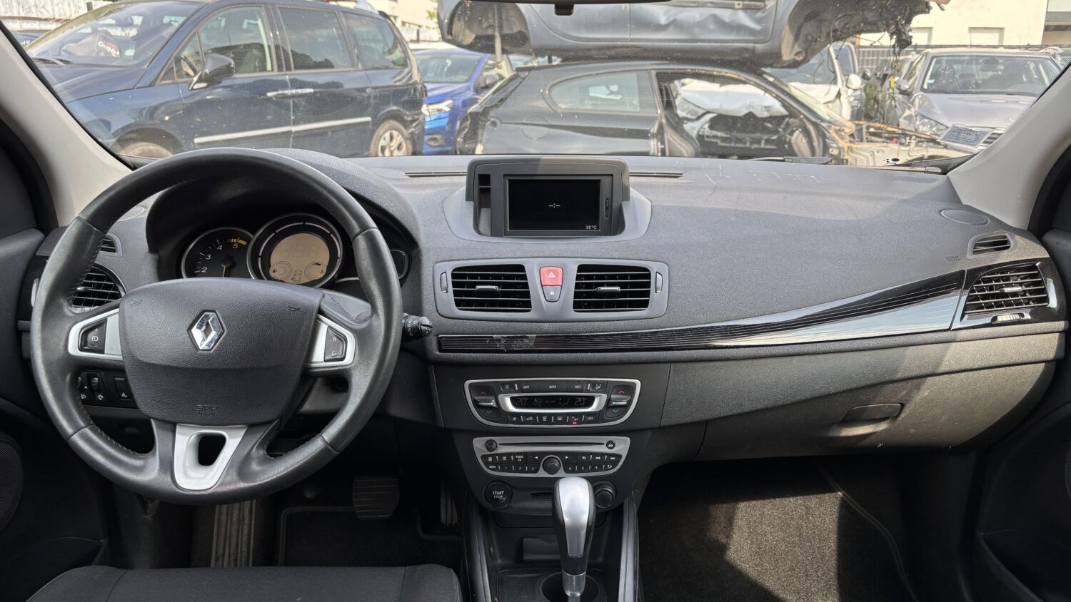 MEGANE 1.5 DCI 110