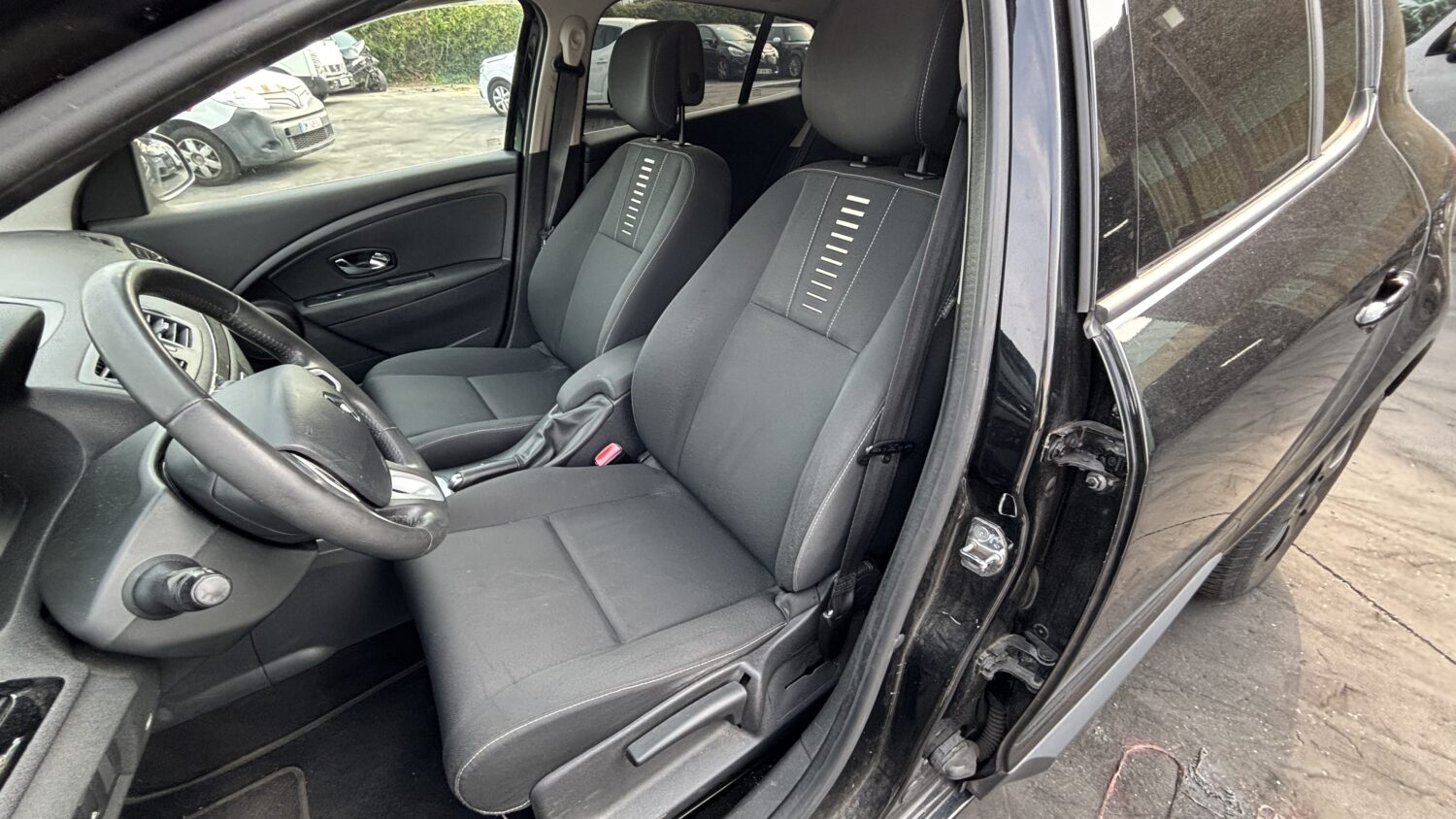 MEGANE 1.5 DCI 110