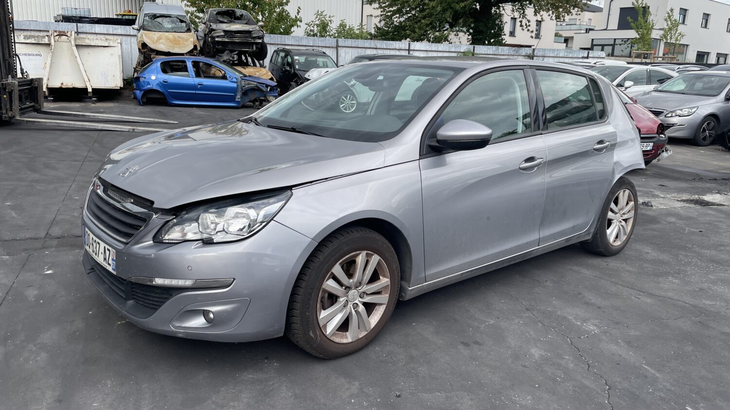 308 1.6 THP 125