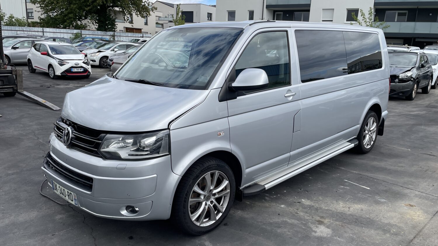 T5 2.0 TDI 180 4MOTION