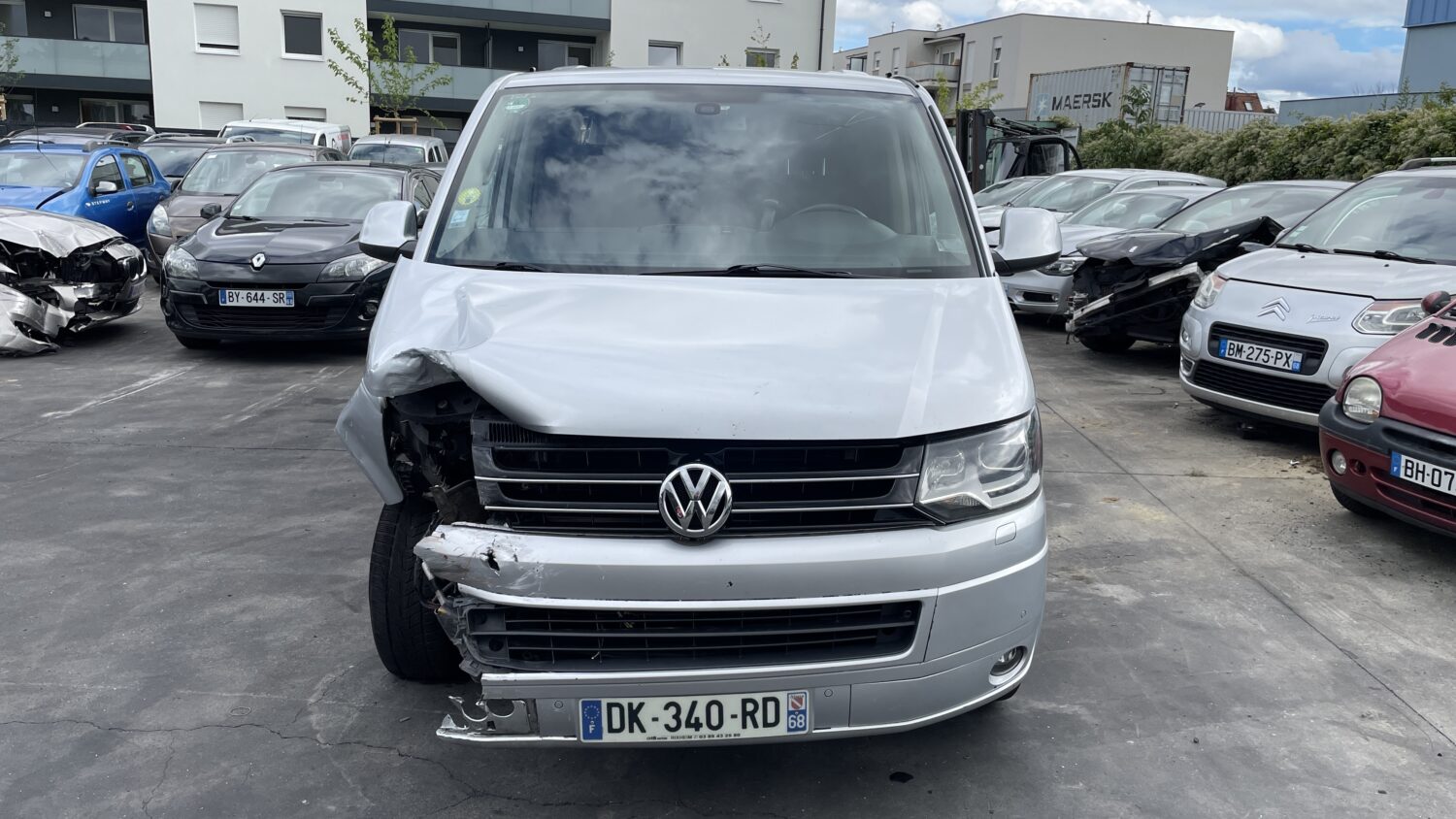 T5 2.0 TDI 180 4MOTION