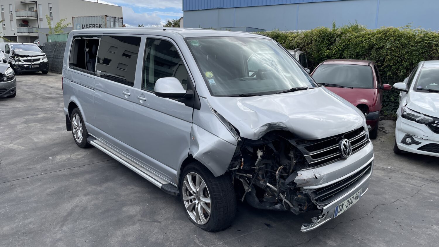 T5 2.0 TDI 180 4MOTION