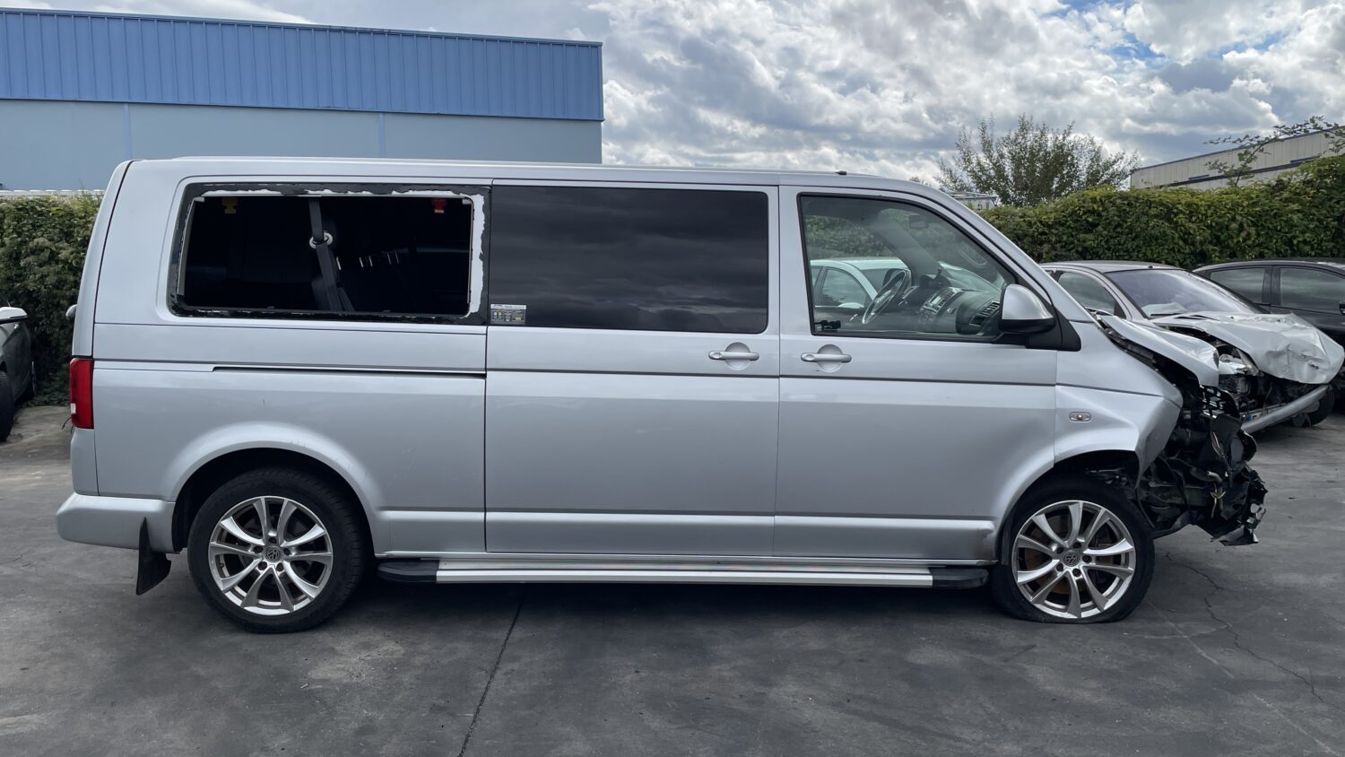 T5 2.0 TDI 180 4MOTION