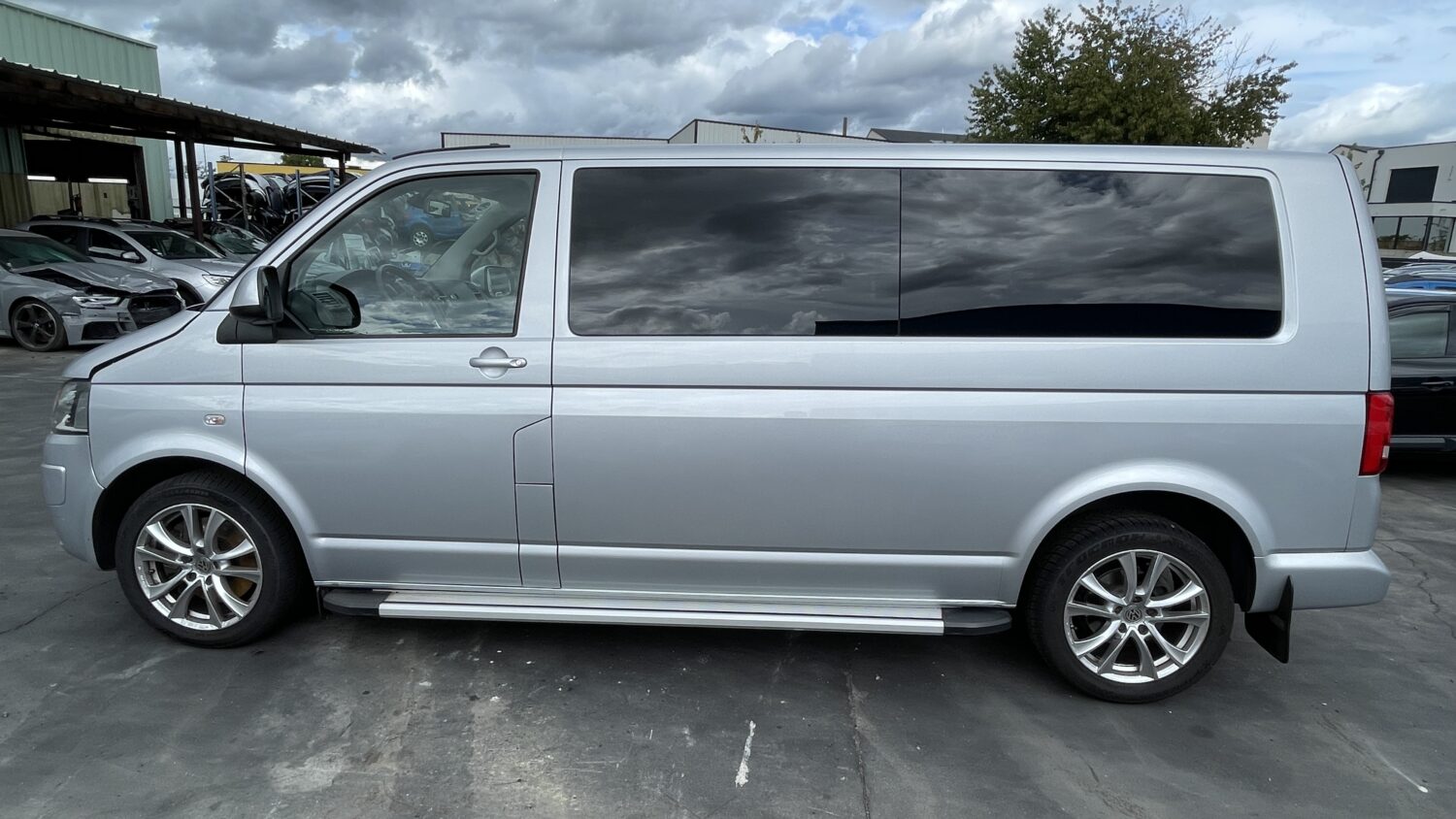 T5 2.0 TDI 180 4MOTION