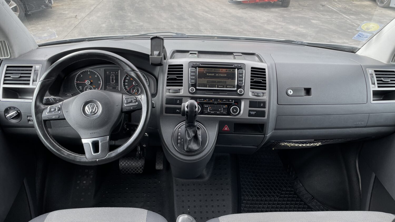 T5 2.0 TDI 180 4MOTION