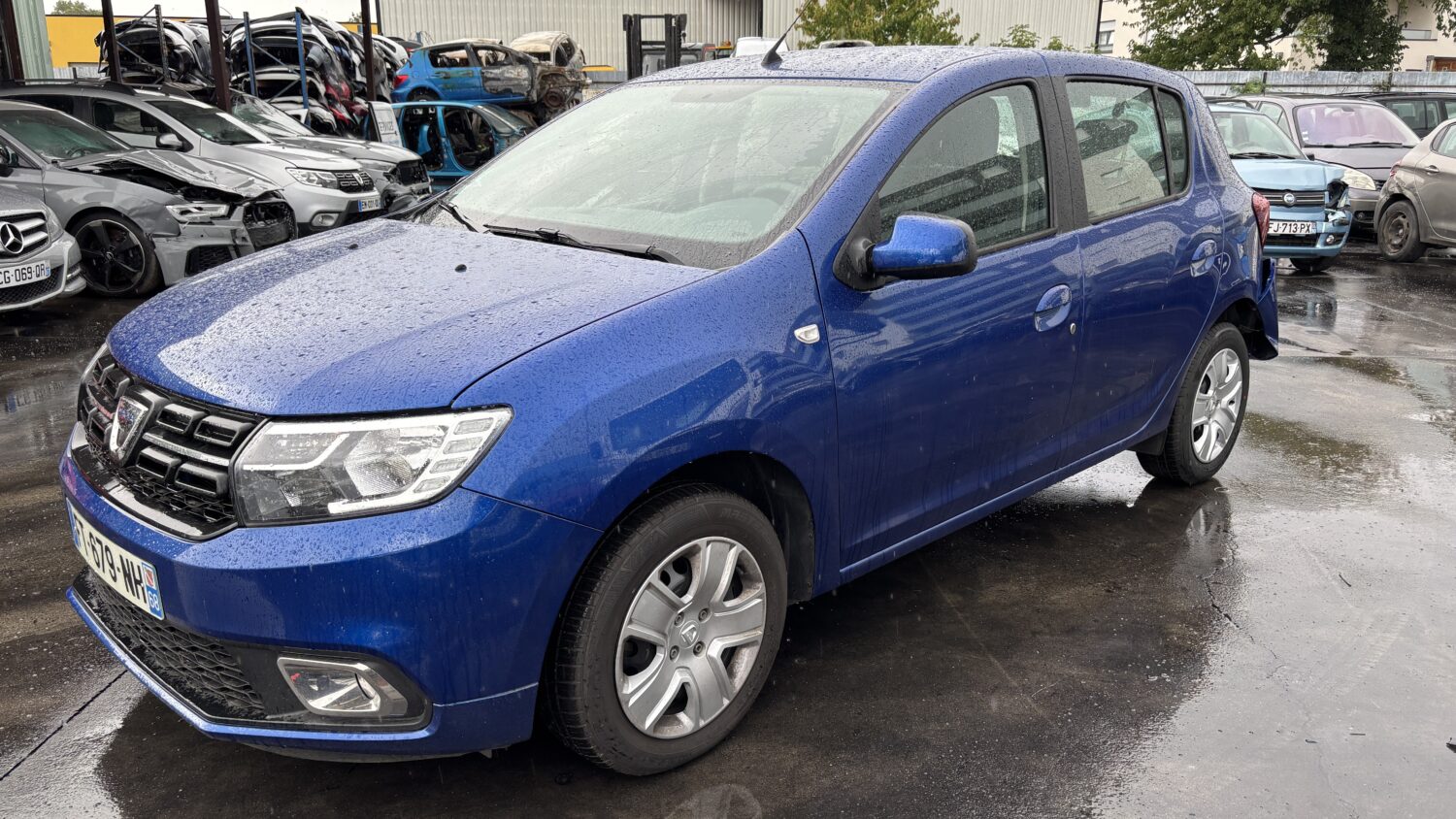 SANDERO 1.0 SCE 75