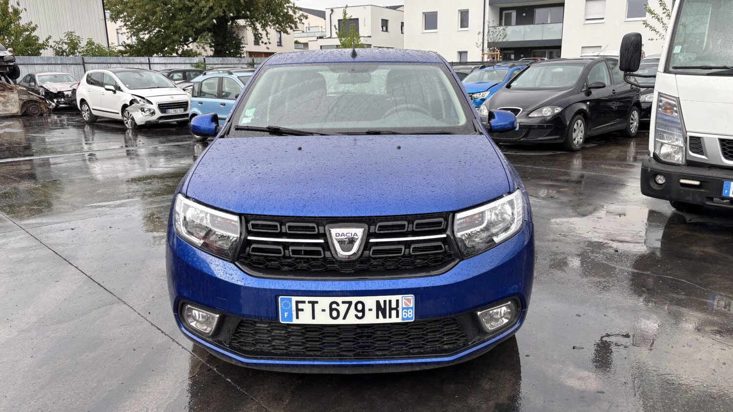 SANDERO 1.0 SCE 75