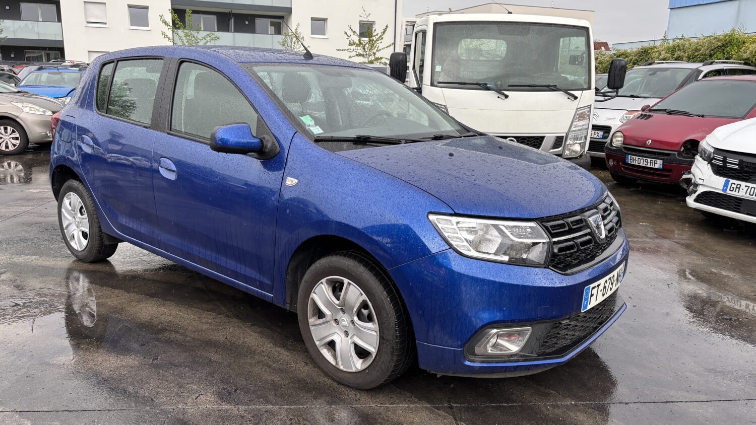 SANDERO 1.0 SCE 75