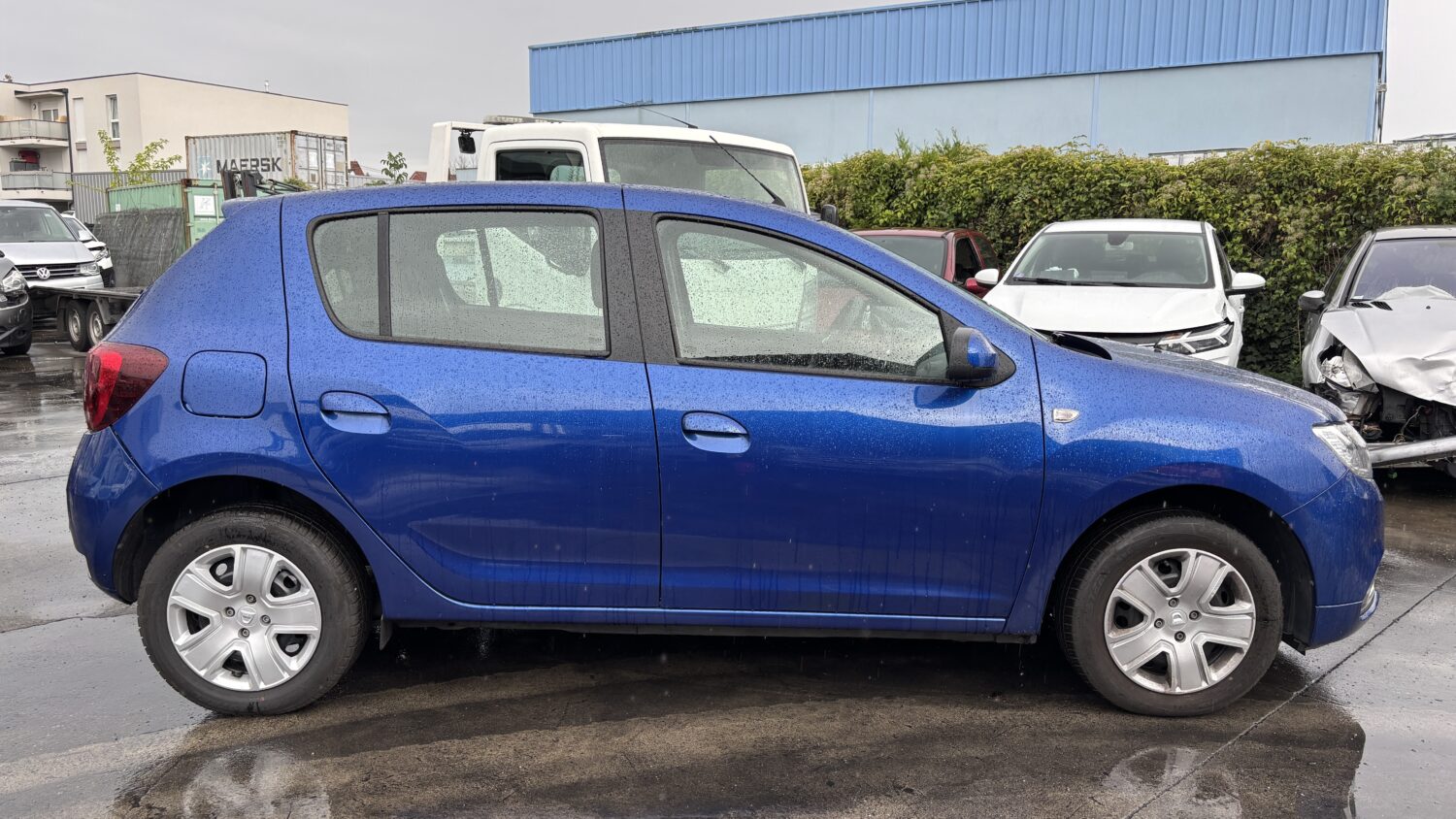 SANDERO 1.0 SCE 75