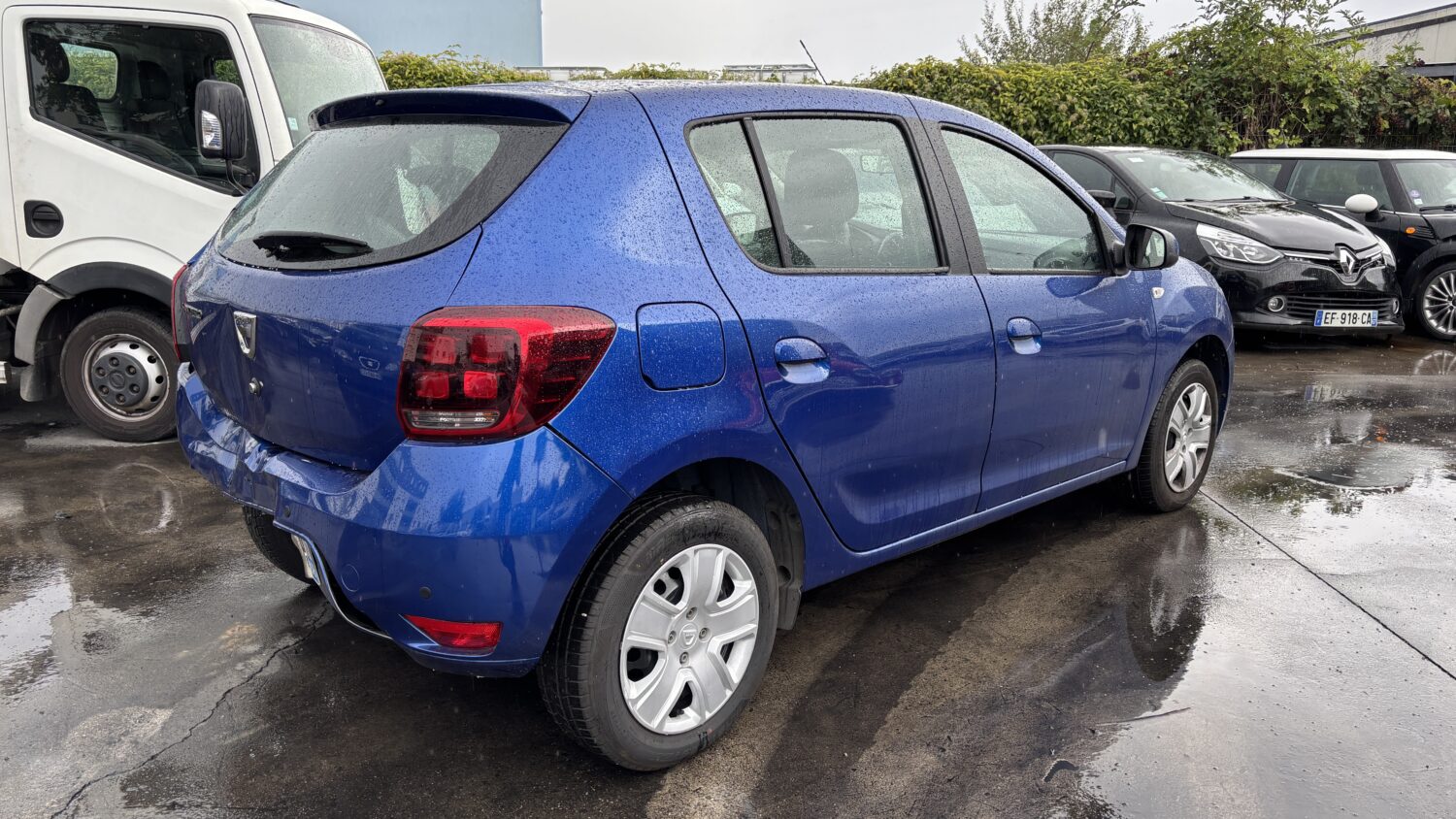 SANDERO 1.0 SCE 75