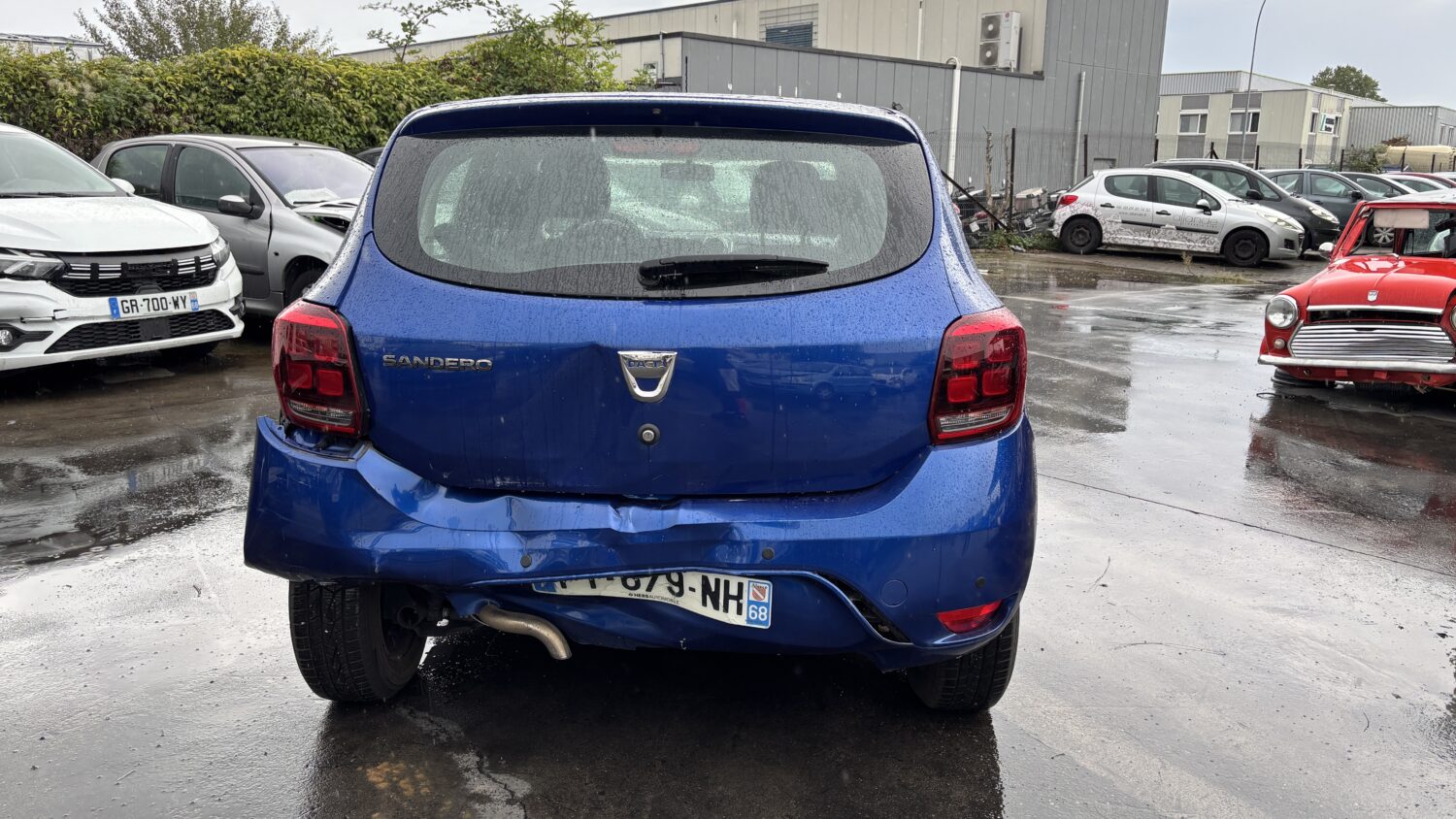 SANDERO 1.0 SCE 75