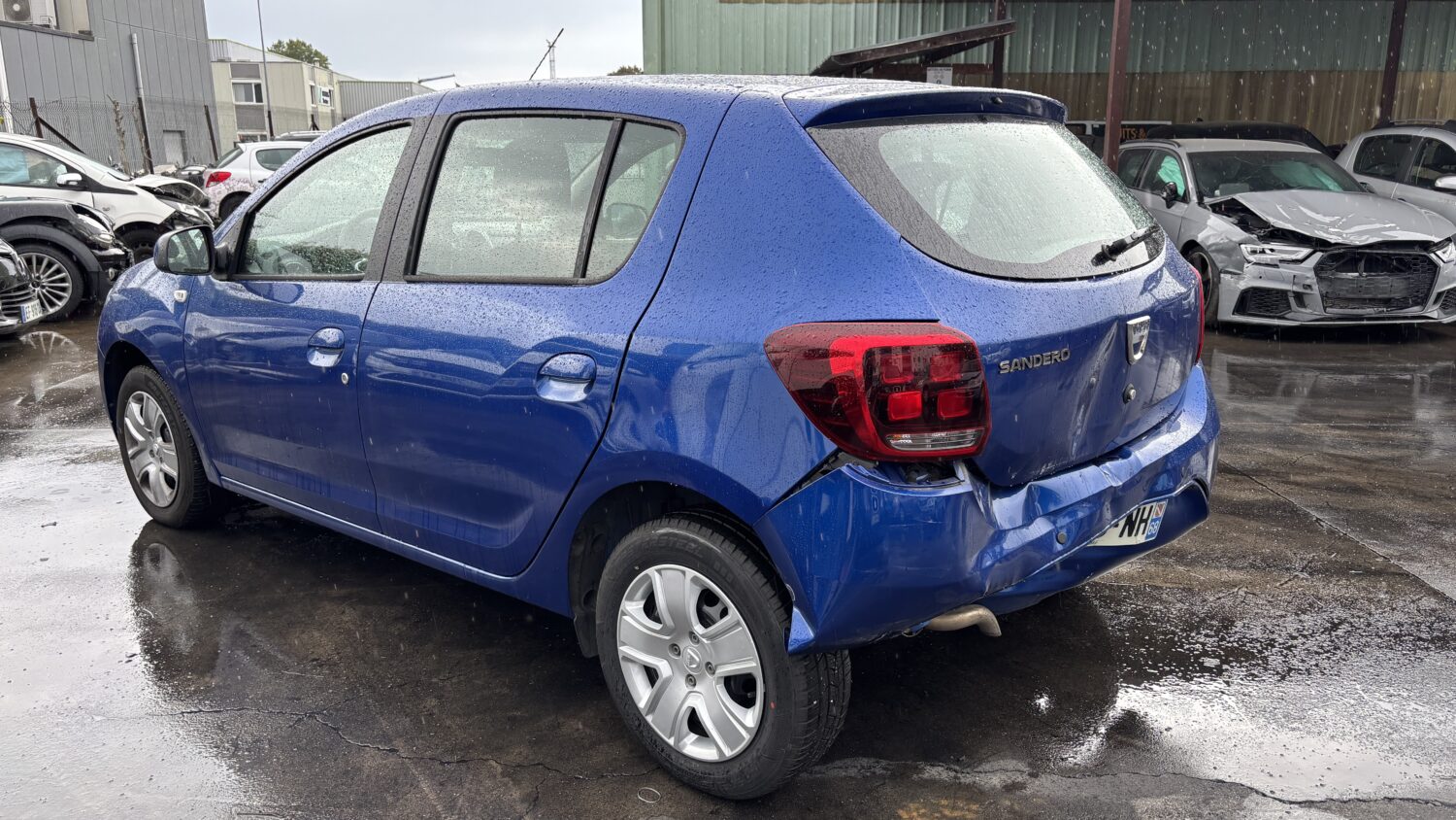 SANDERO 1.0 SCE 75