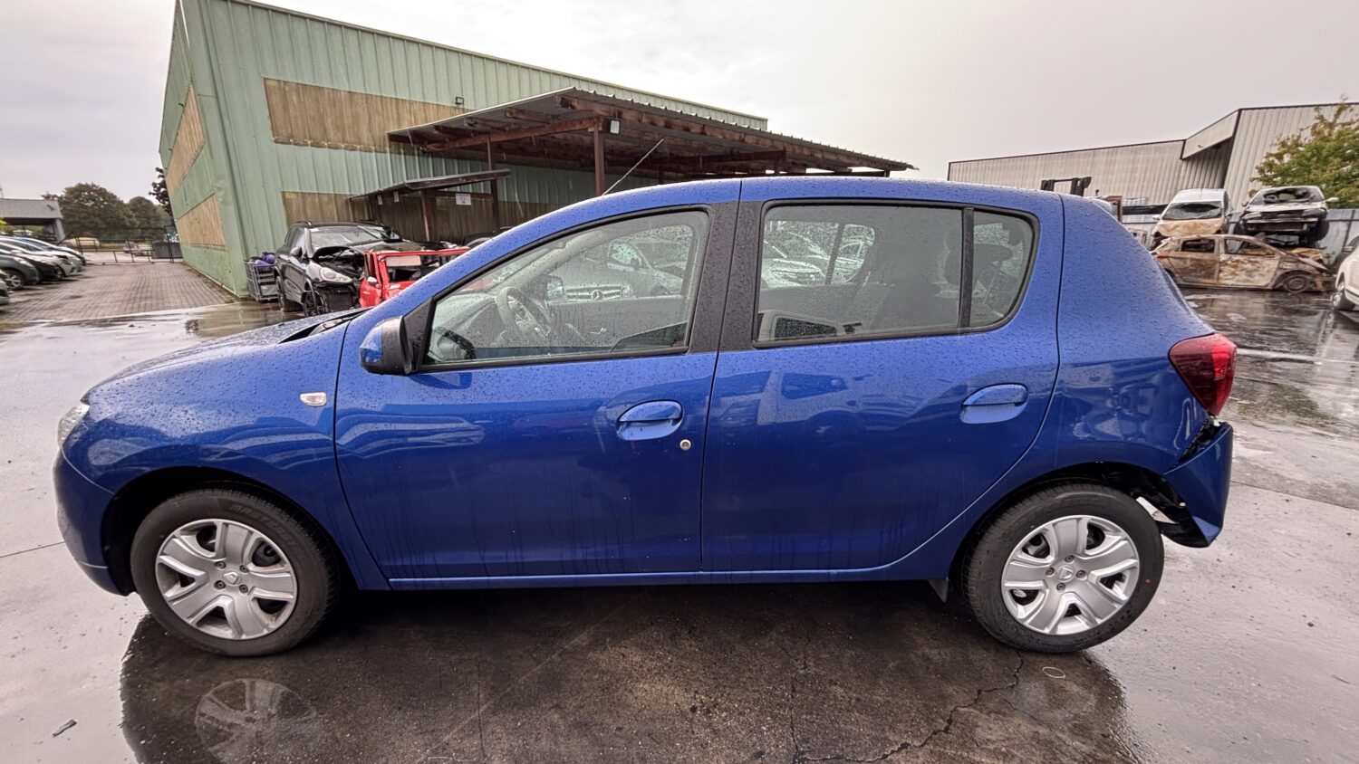 SANDERO 1.0 SCE 75