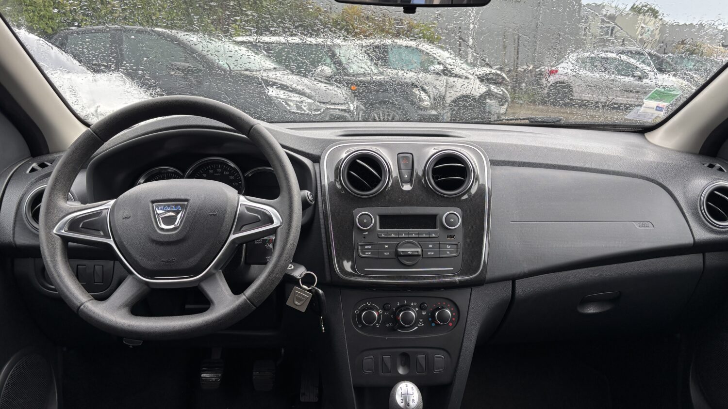 SANDERO 1.0 SCE 75