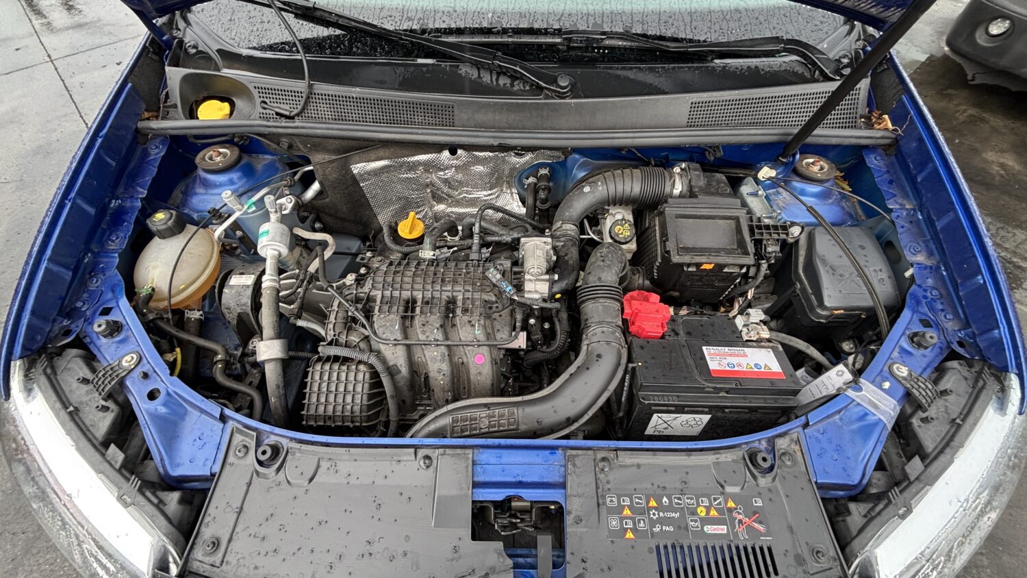 SANDERO 1.0 SCE 75