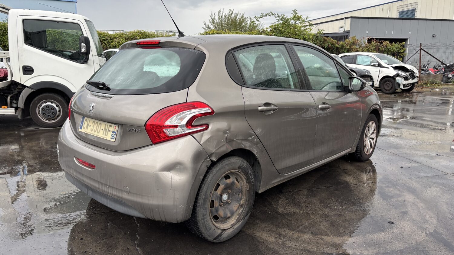 208 1.2 VTI
