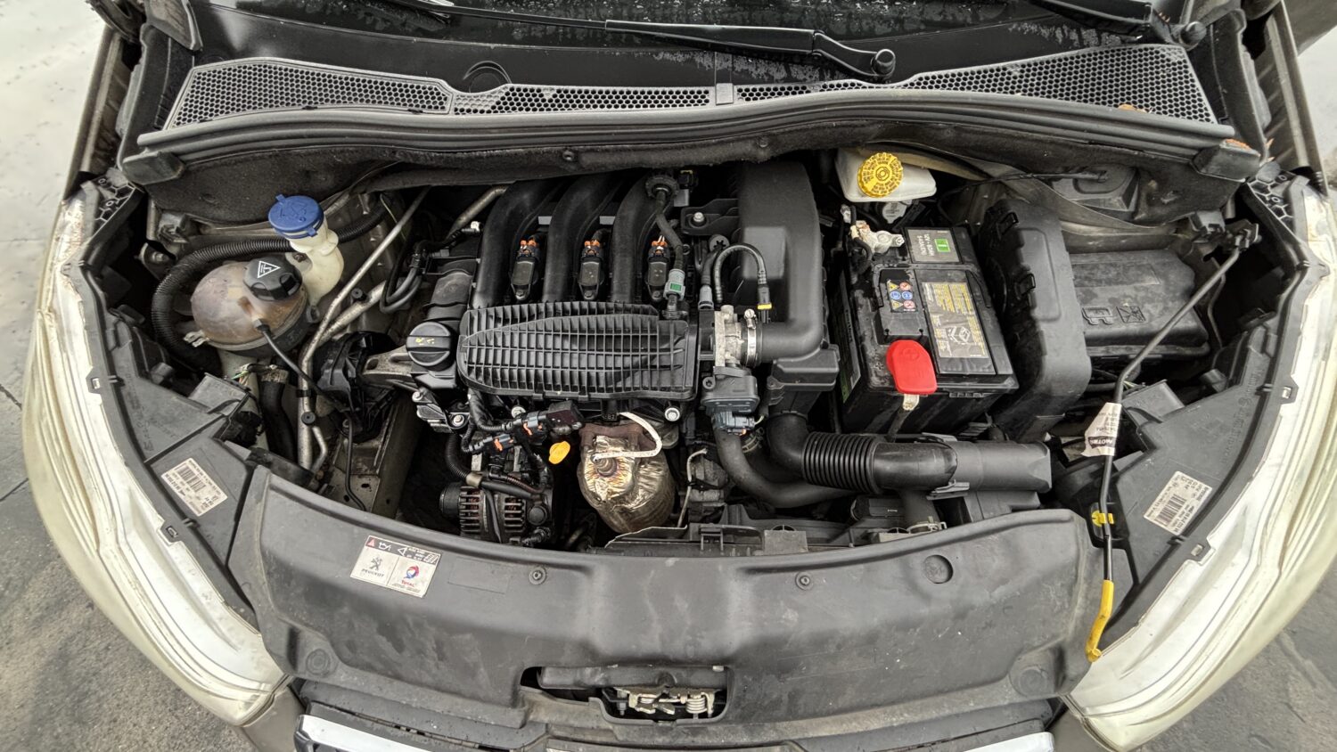 208 1.2 VTI