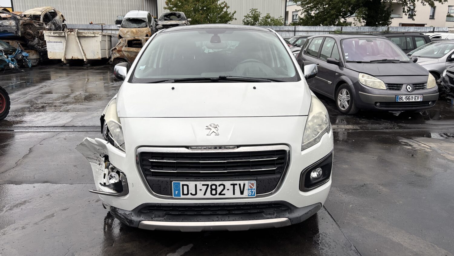 3008 1.6 HDI 115