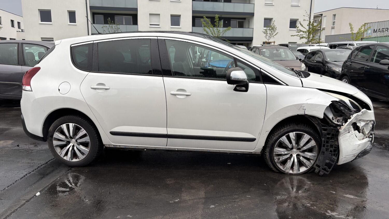 3008 1.6 HDI 115